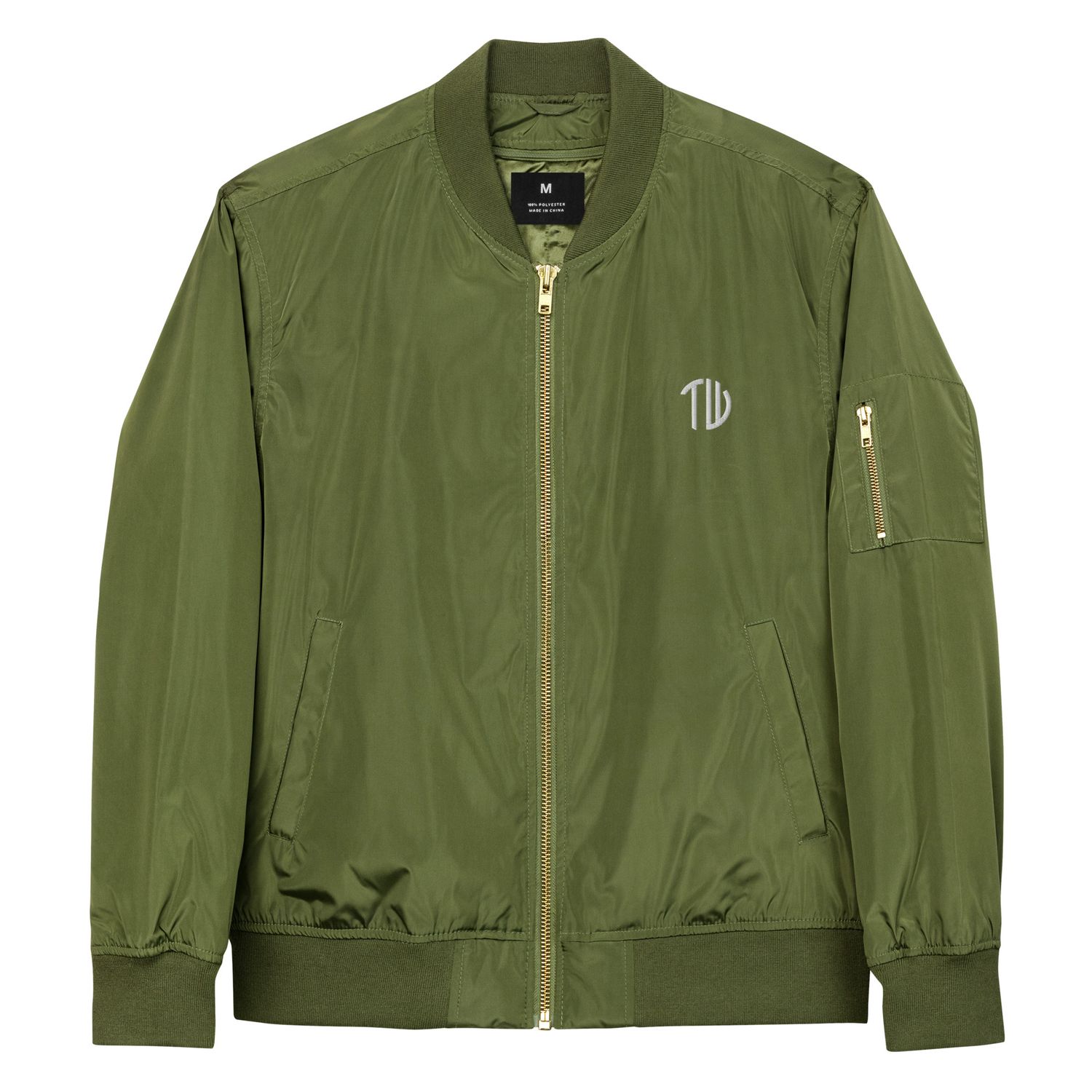 Cloakshift P5 Premium Bomberjacke