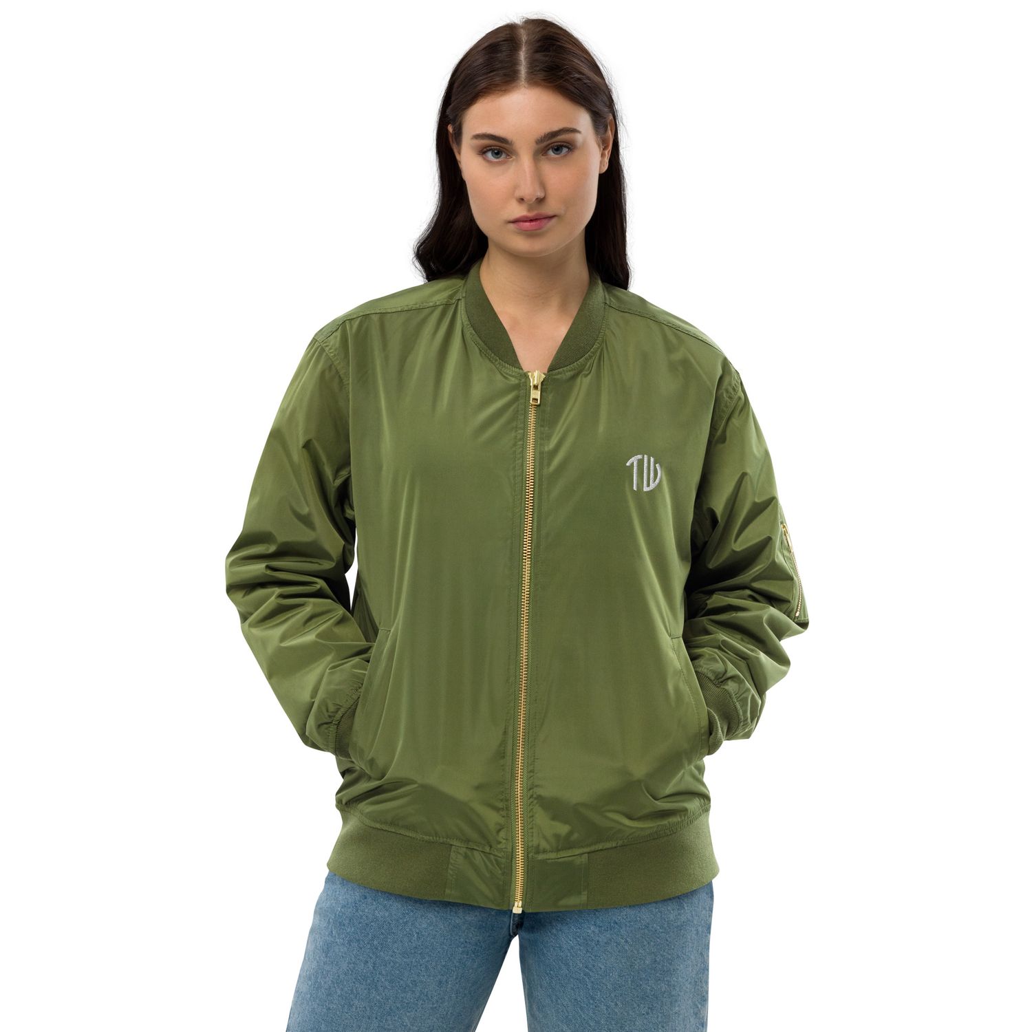 Cloakshift P5 Premium Bomberjacke