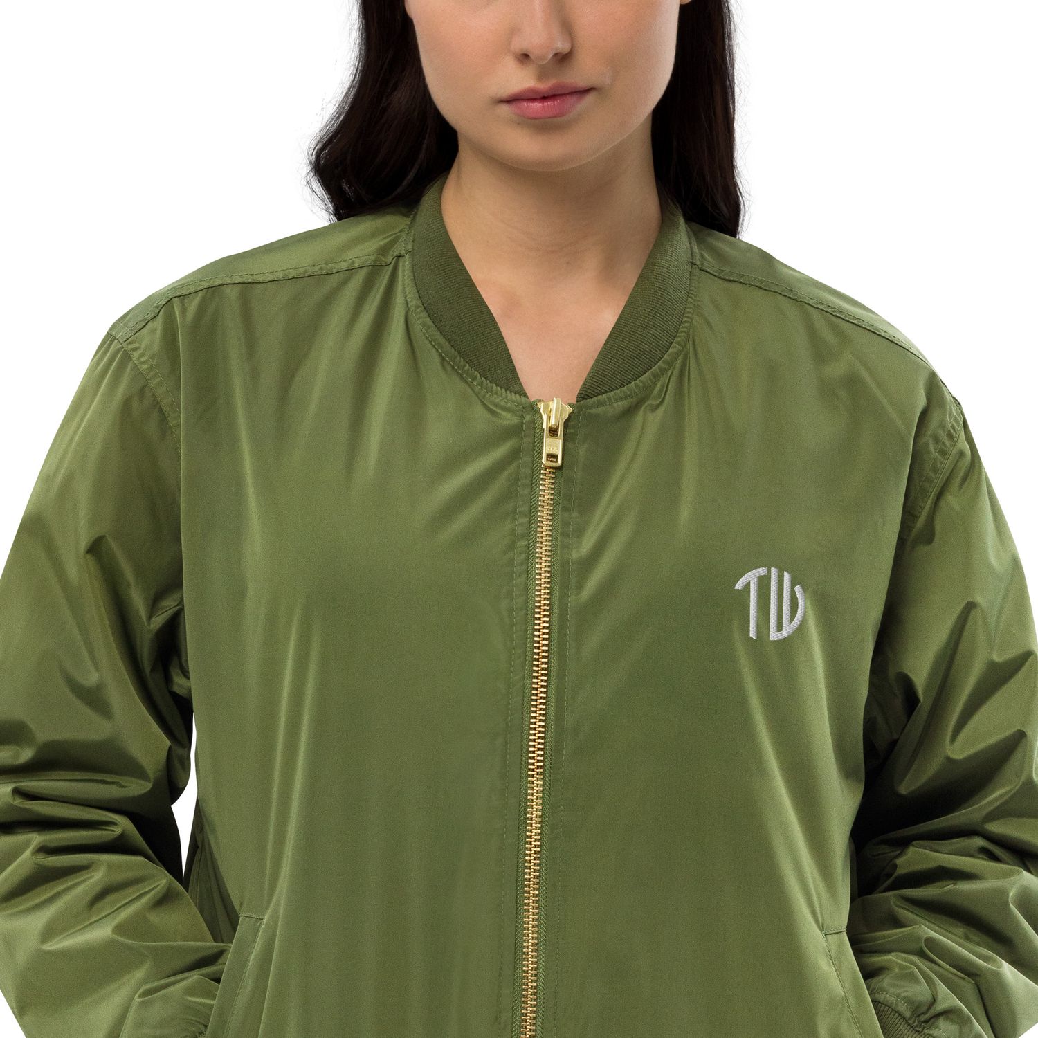 Cloakshift P5 Premium Bomberjacke
