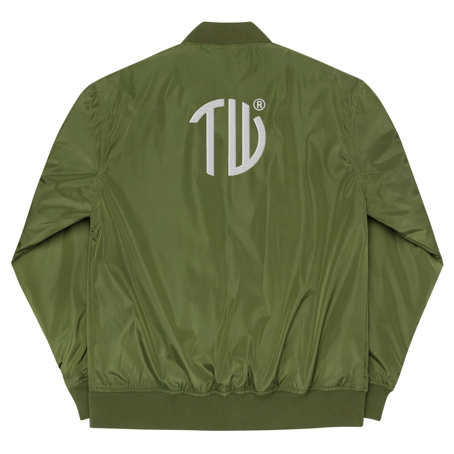 Vibeform XZ-18 Premium Bomberjacke