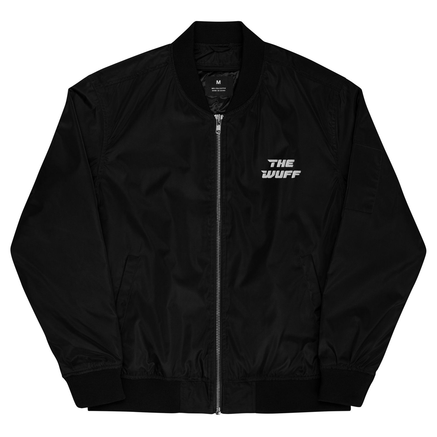 Vibeform XZ-18 Premium Bomberjacke