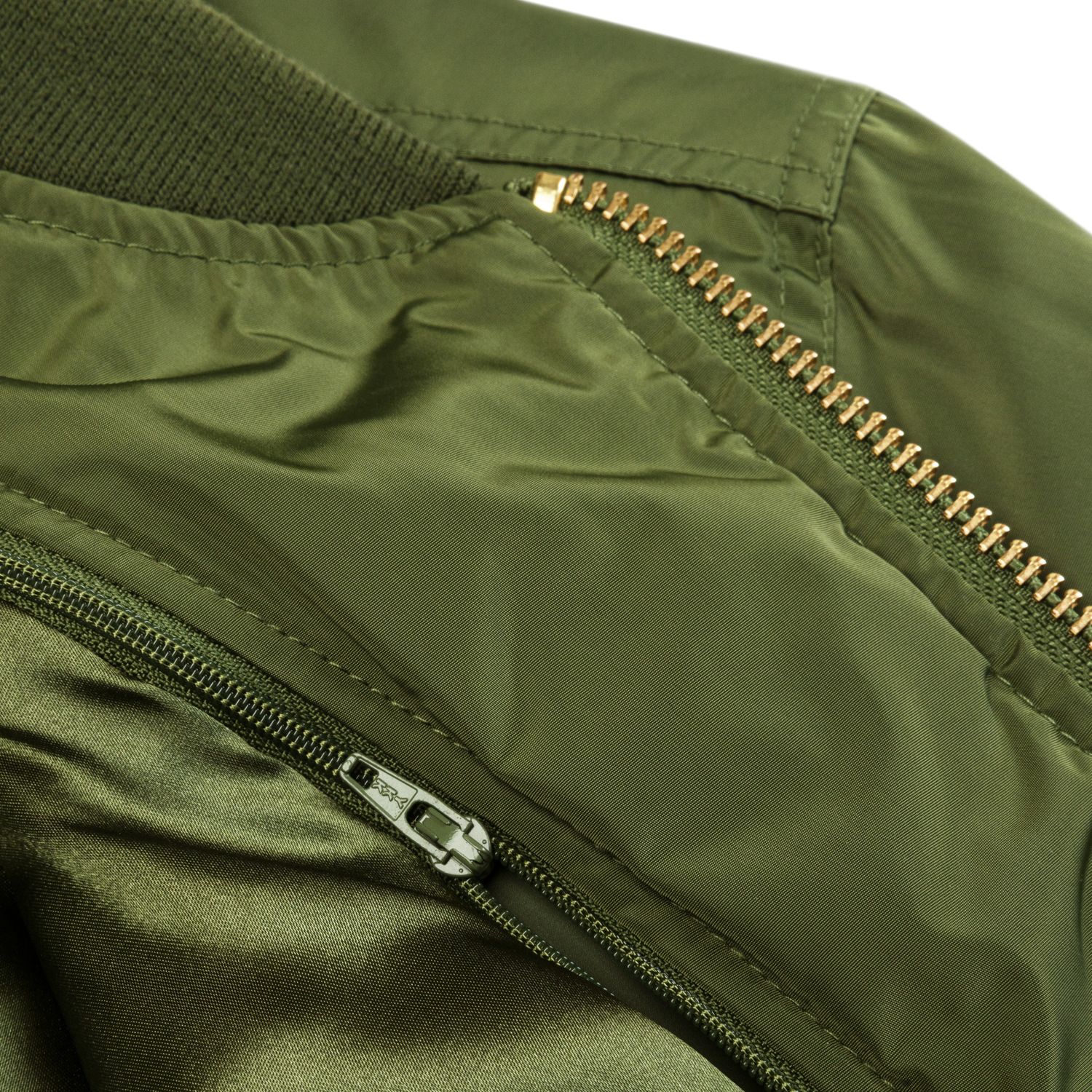 Vibeform XZ-18 Premium Bomberjacke