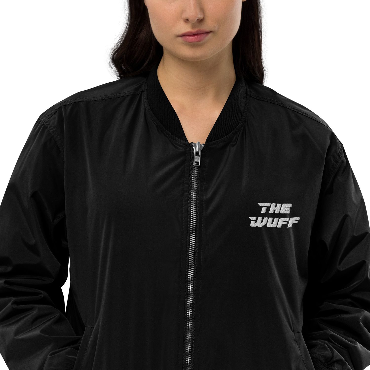 Vibeform XZ-18 Premium Bomberjacke