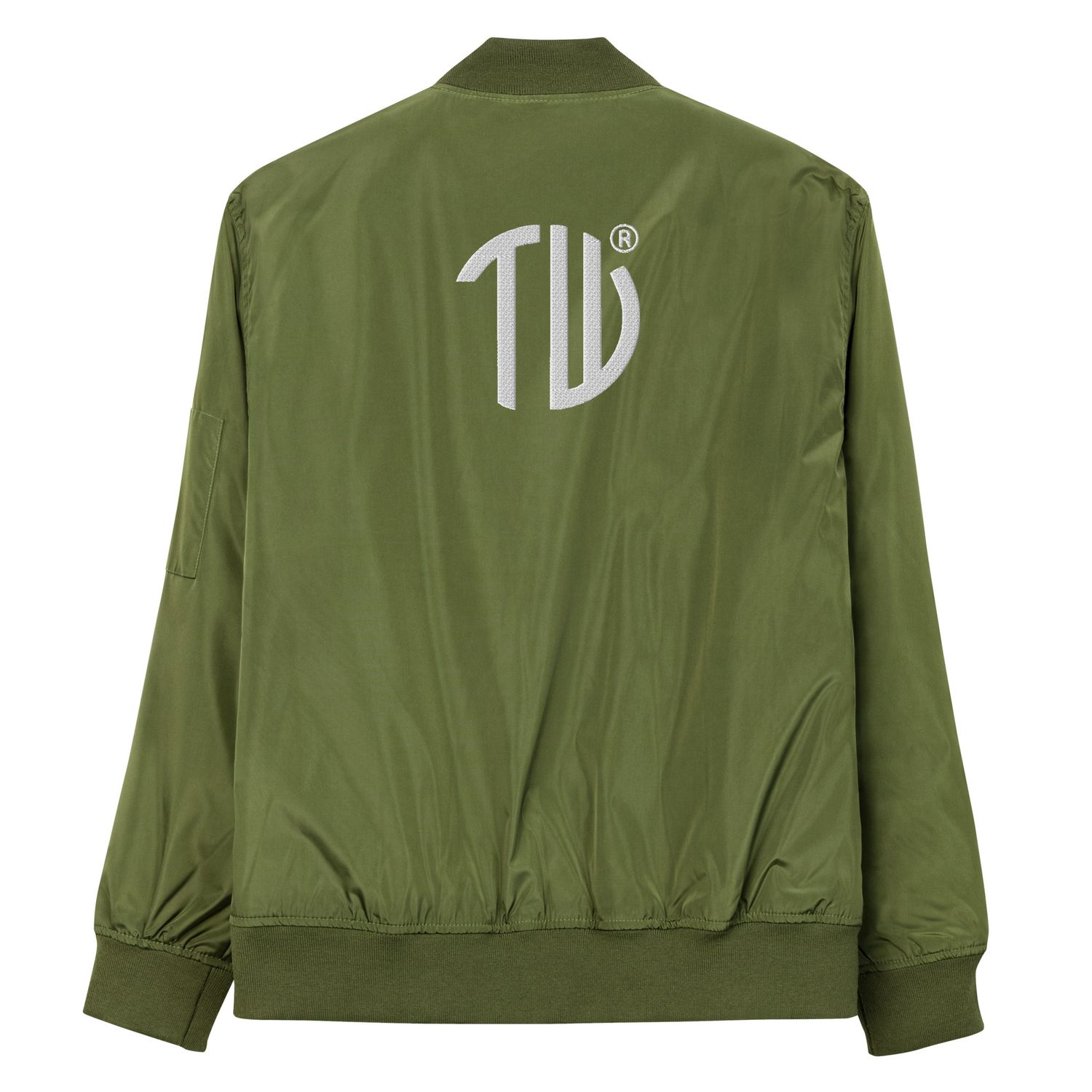 Vibeform XZ-18 Premium Bomberjacke