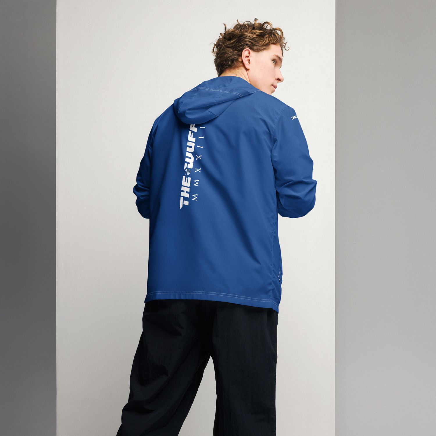 Hochwertige Unisex-Windbreaker