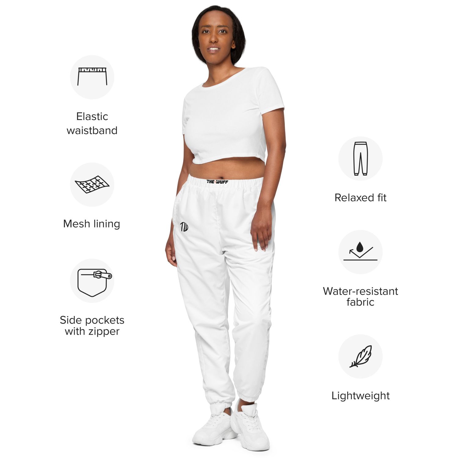 The Wuff® Premium Unisex-Trainingshose