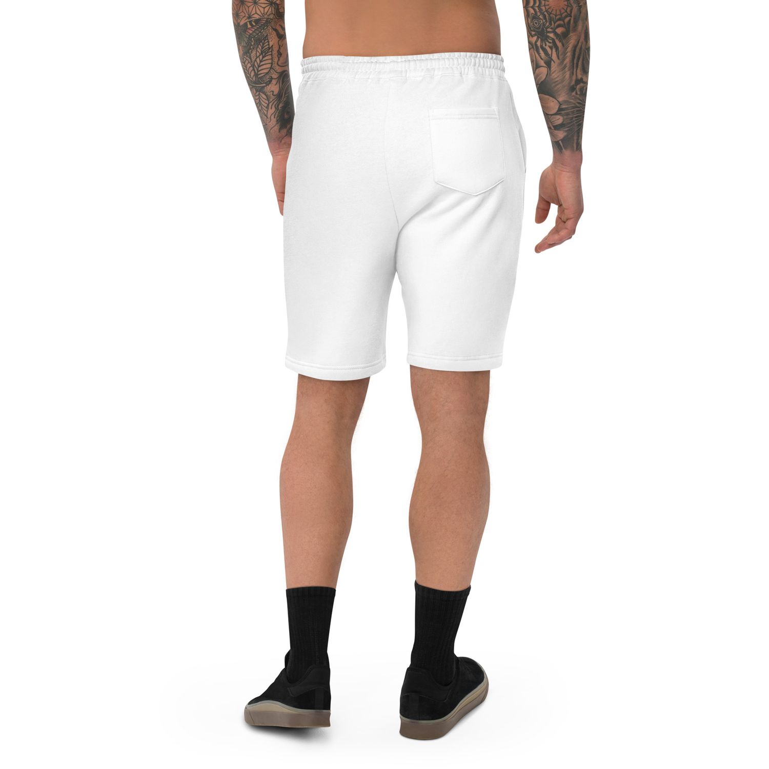 Fleece-Shorts für Herren