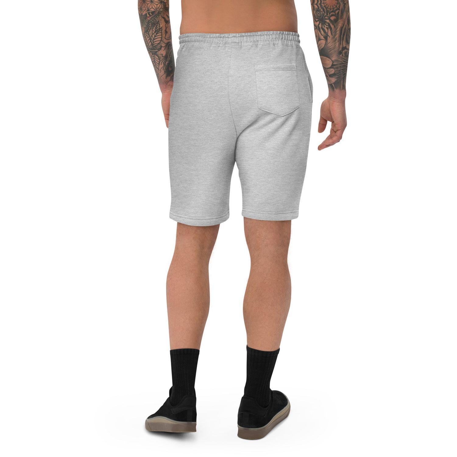 Fleece-Shorts für Herren