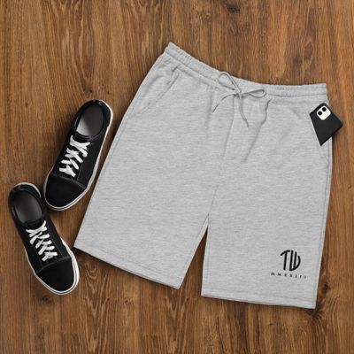 Fleece-Shorts für Herren