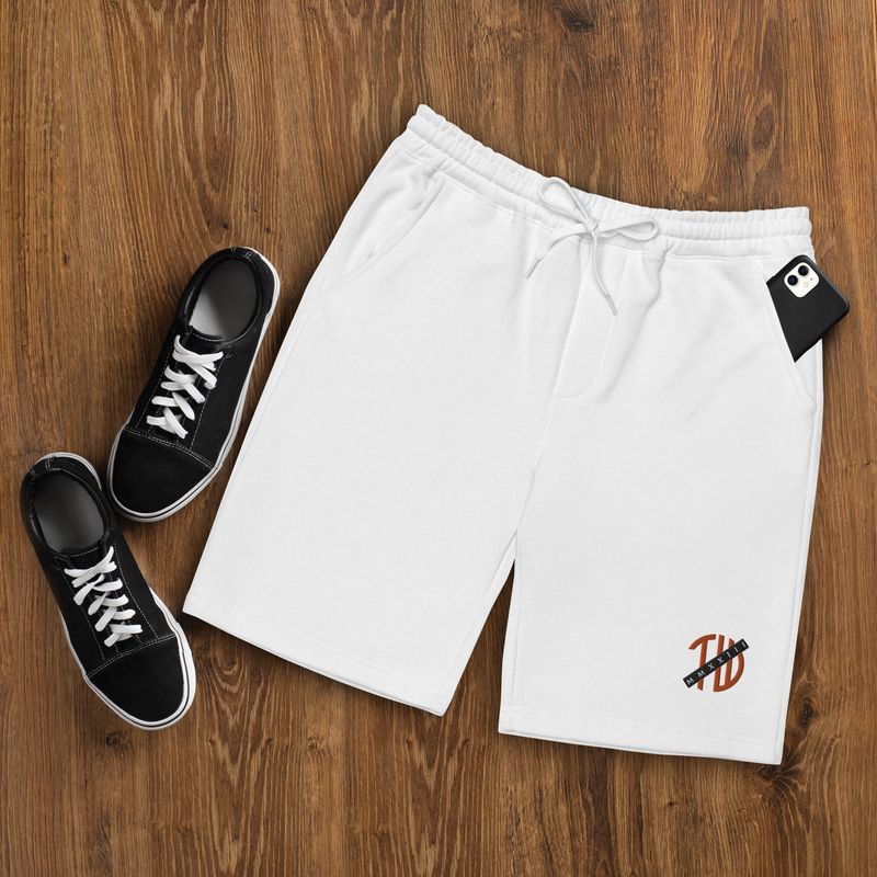 Fleece-Shorts für Herren