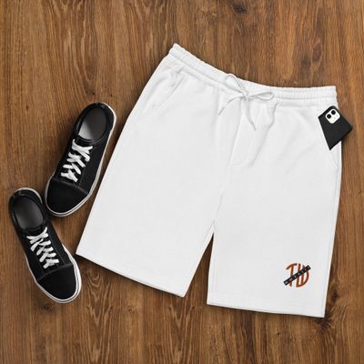 Fleece-Shorts für Herren