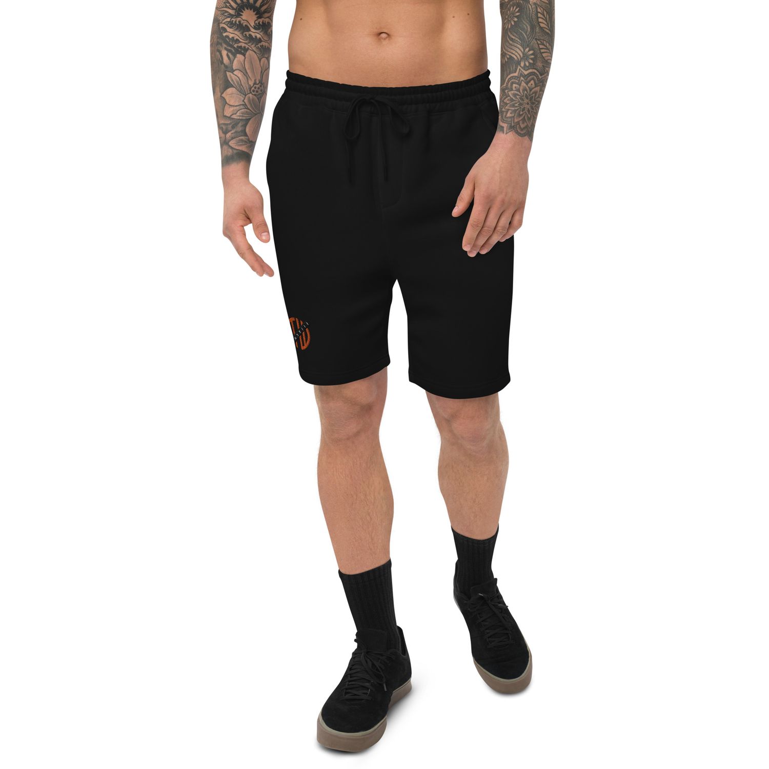 Fleece-Shorts für Herren