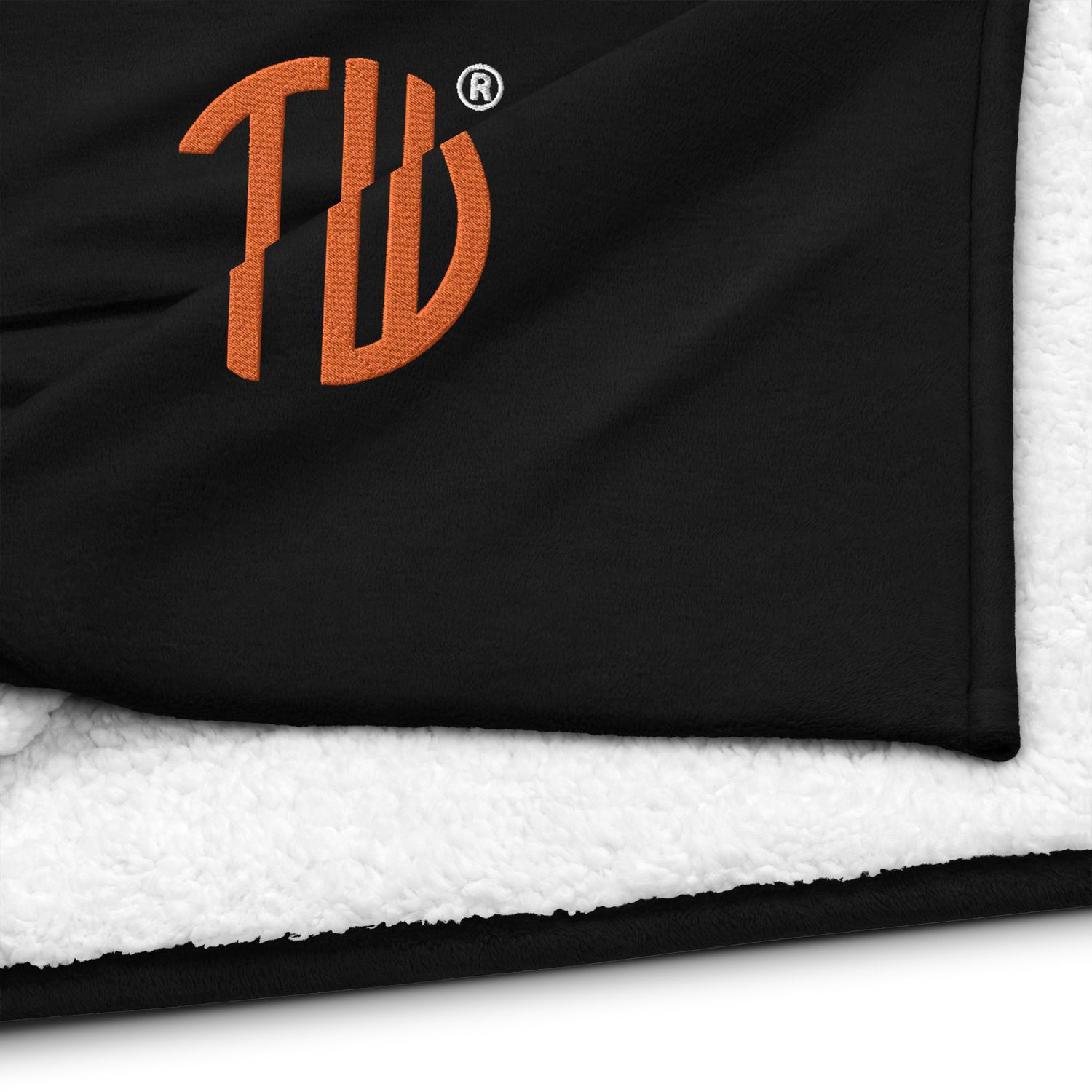 Premium Sherpa Decke