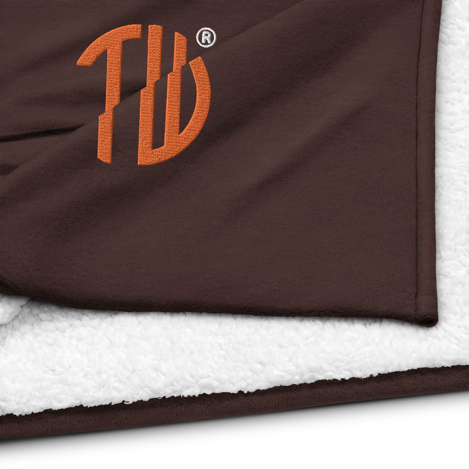 Premium Sherpa Decke