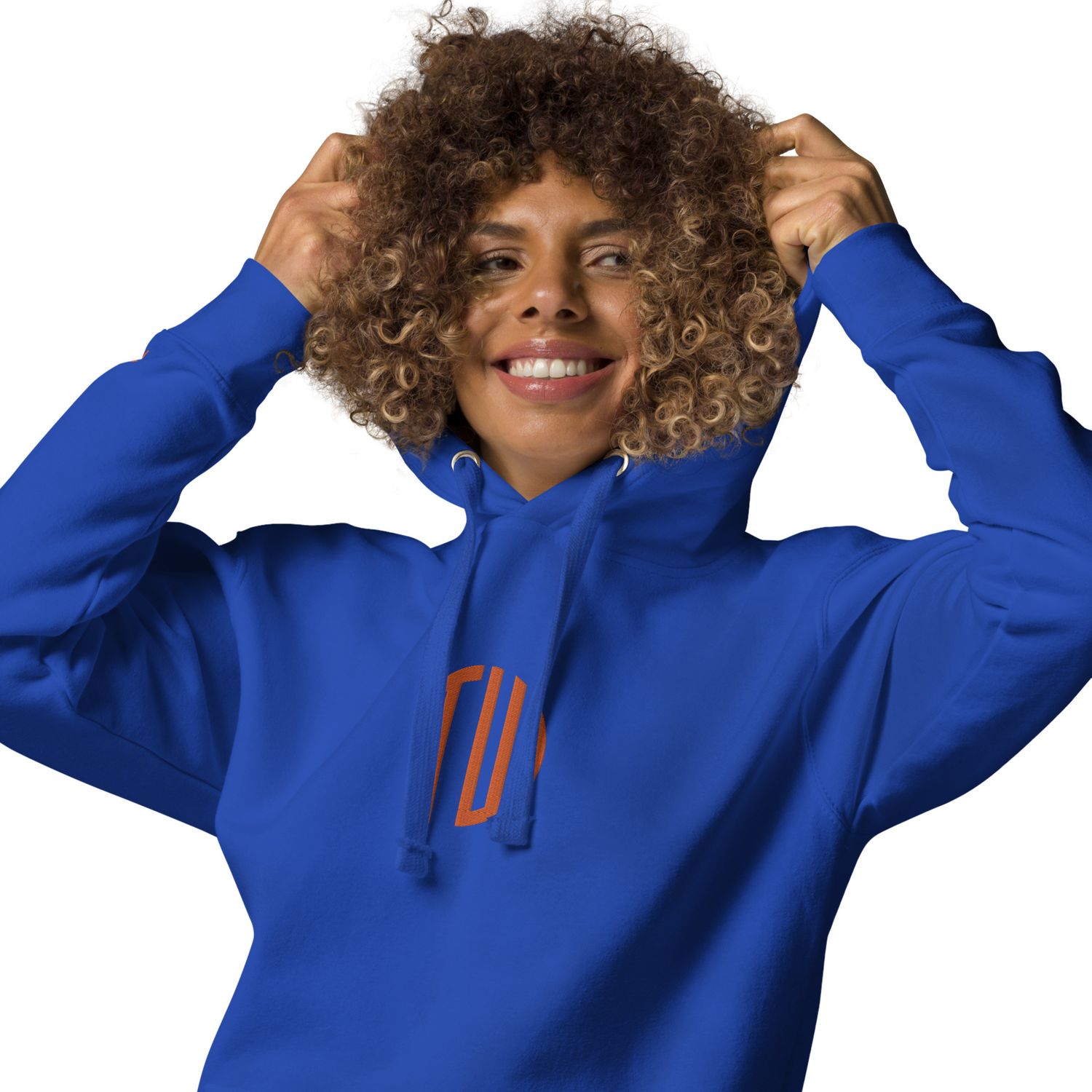 Unisex-Kapuzenpullover||Scatto X51