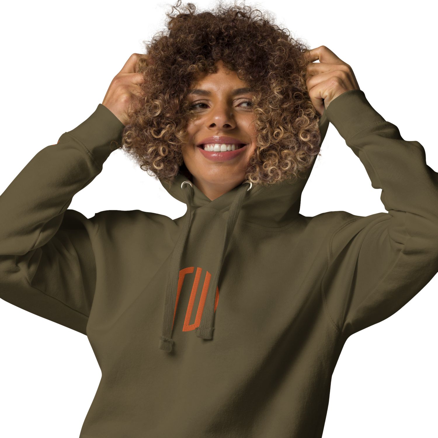 Unisex-Kapuzenpullover||Scatto X51