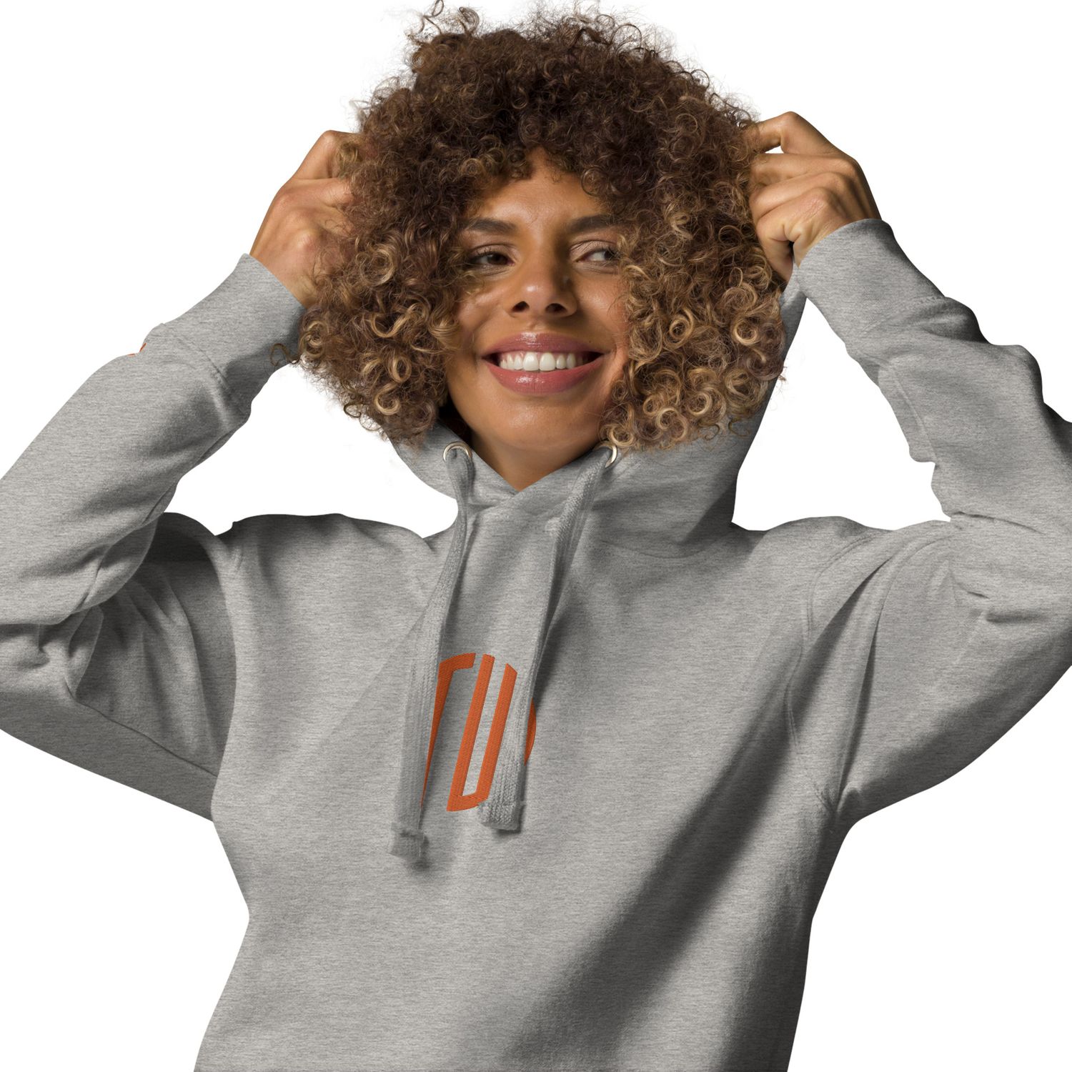 Unisex-Kapuzenpullover||Scatto X51