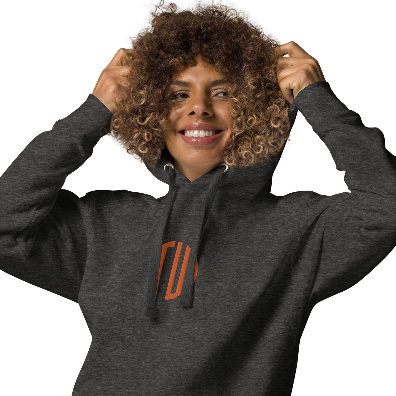 Unisex-Kapuzenpullover||Scatto X51