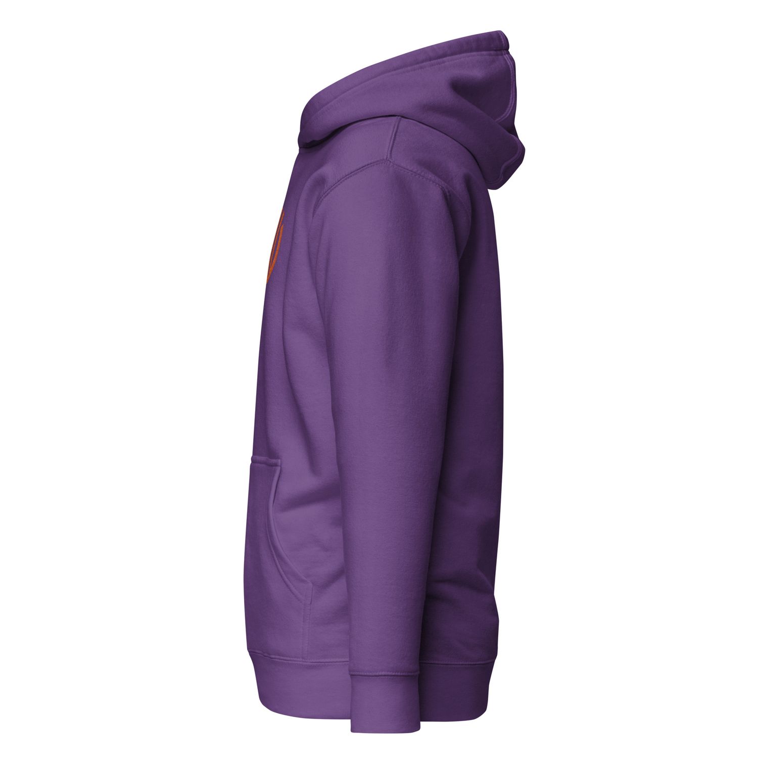 Unisex-Kapuzenpullover||Scatto X51