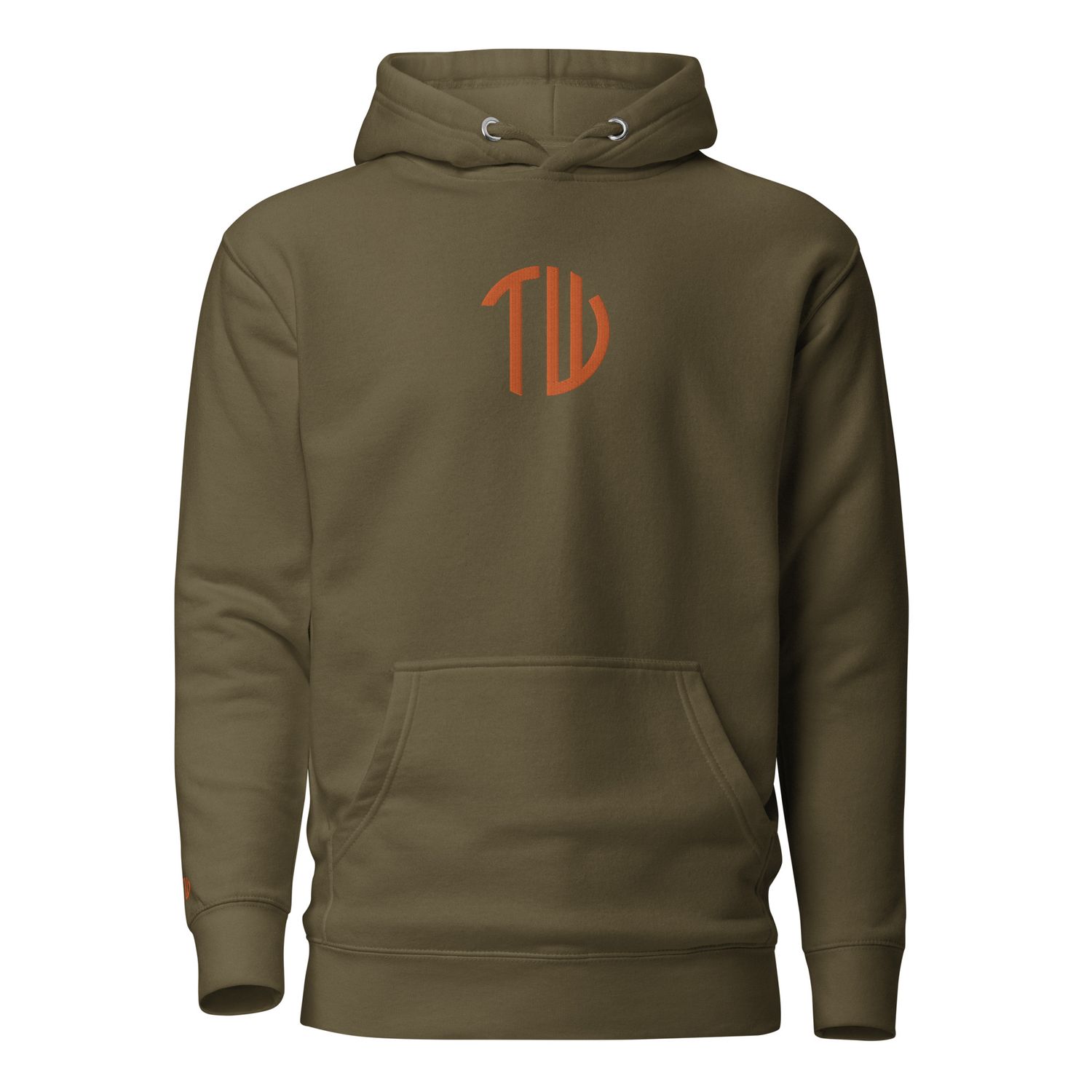 Unisex-Kapuzenpullover||Scatto X51