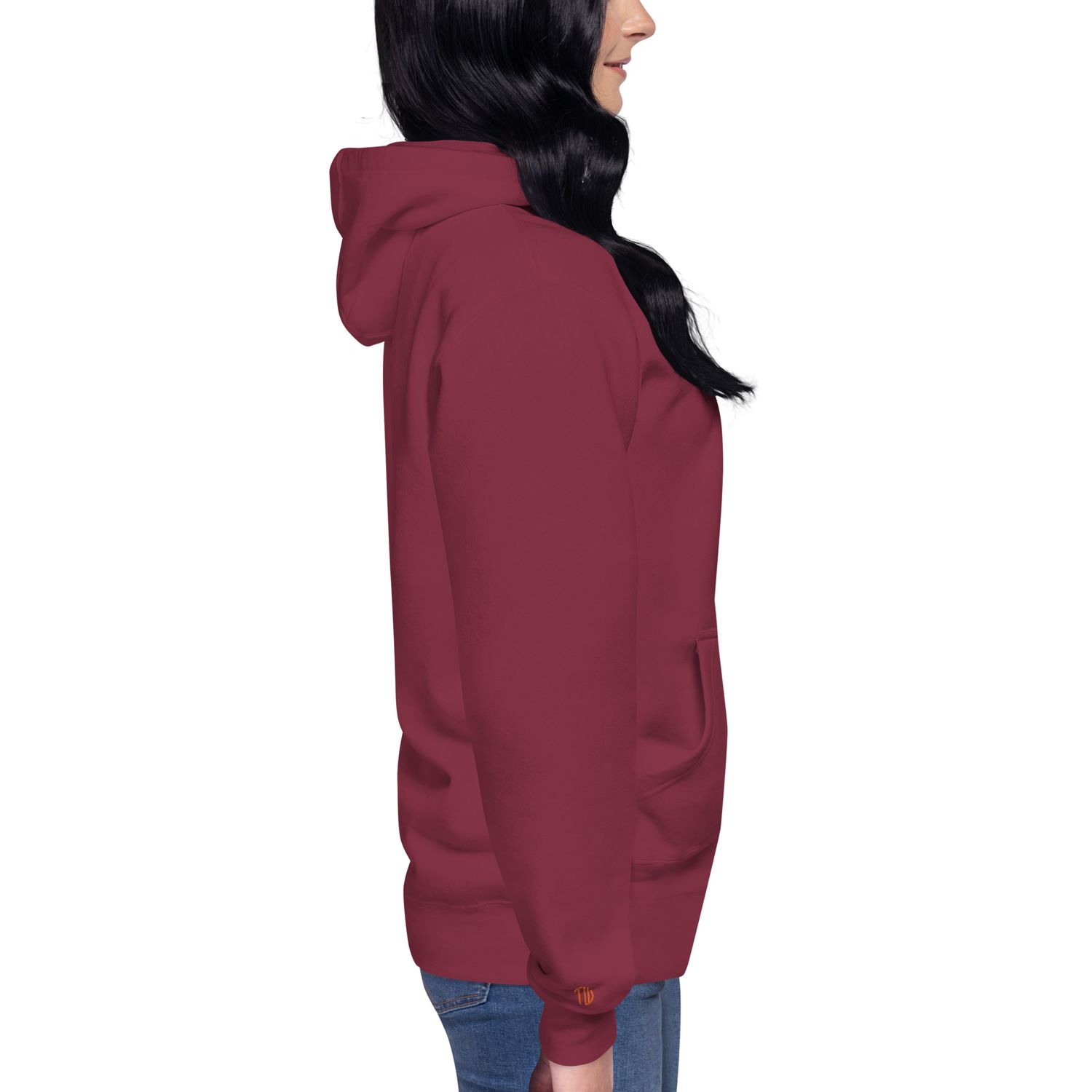 Unisex-Kapuzenpullover|Tocco V4