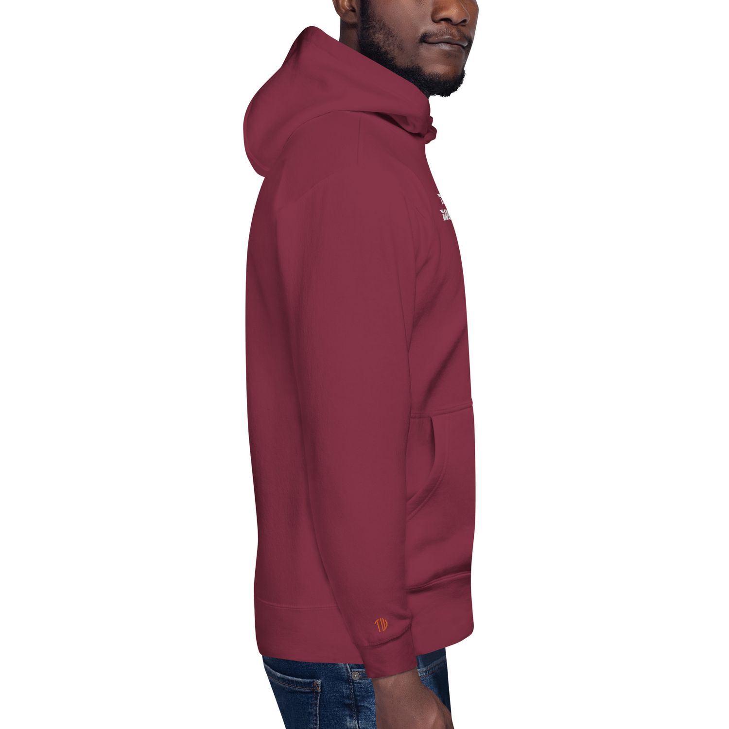 Unisex-Kapuzenpullover|Tocco V4