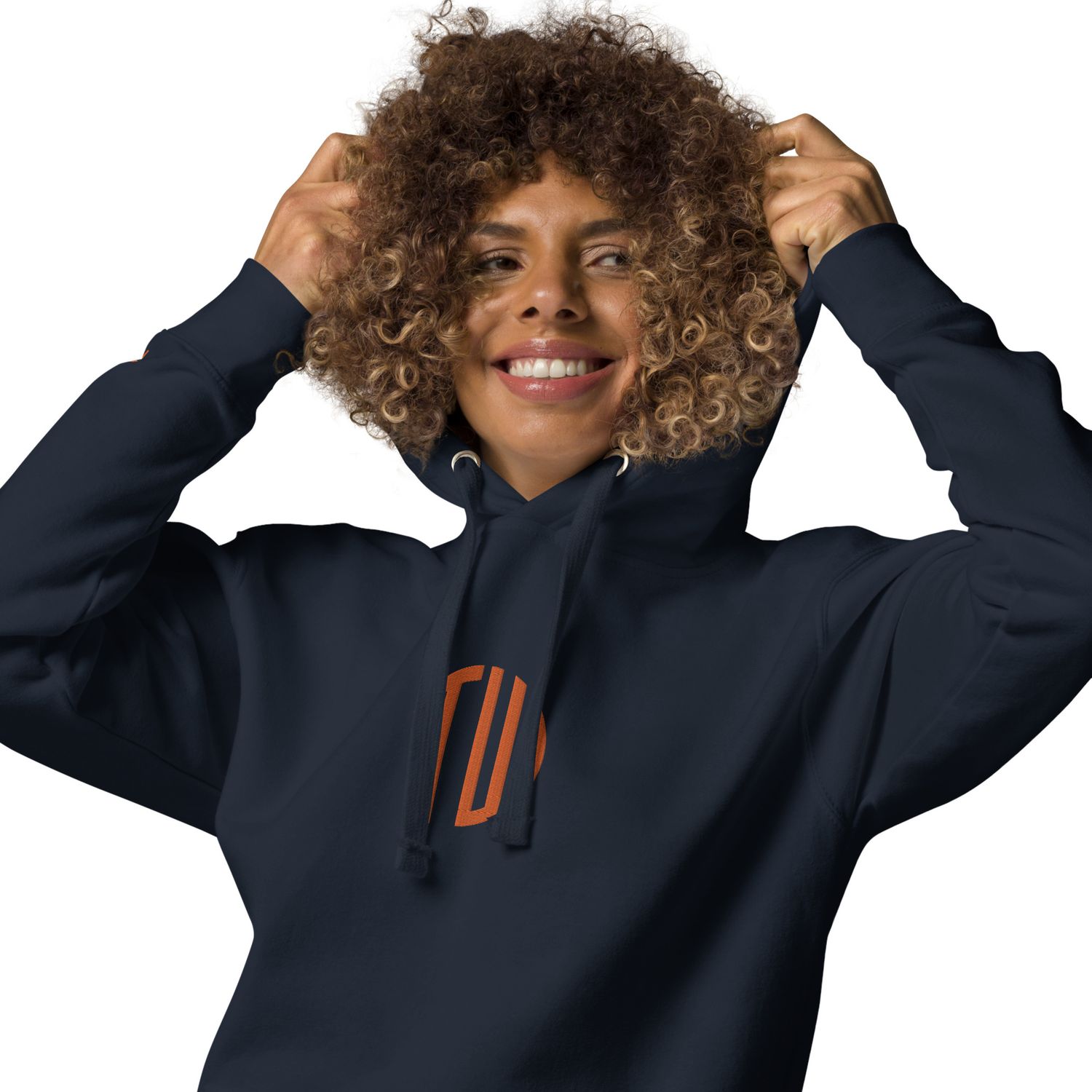 Unisex-Kapuzenpullover||Scatto X51
