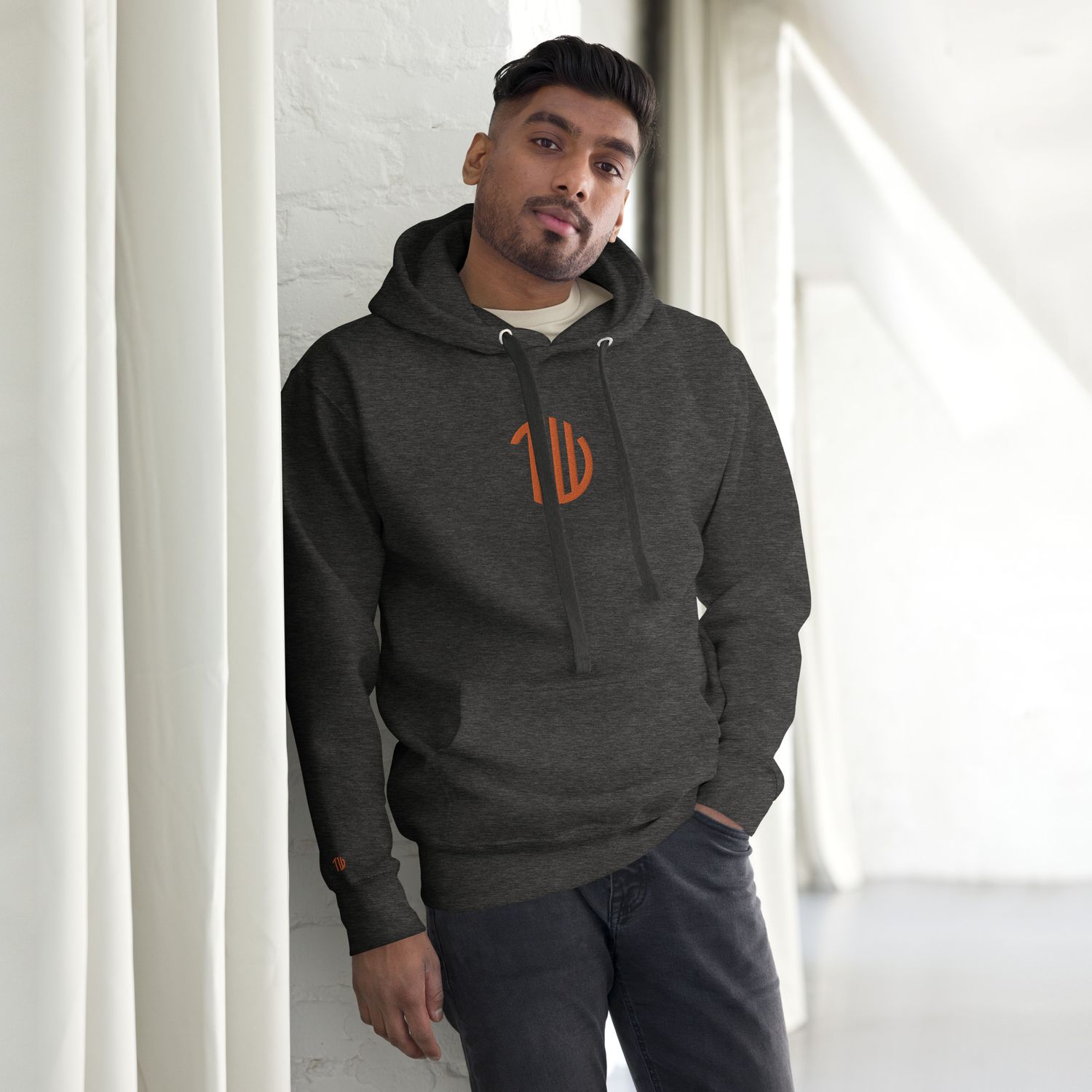 Unisex-Kapuzenpullover||Scatto X51