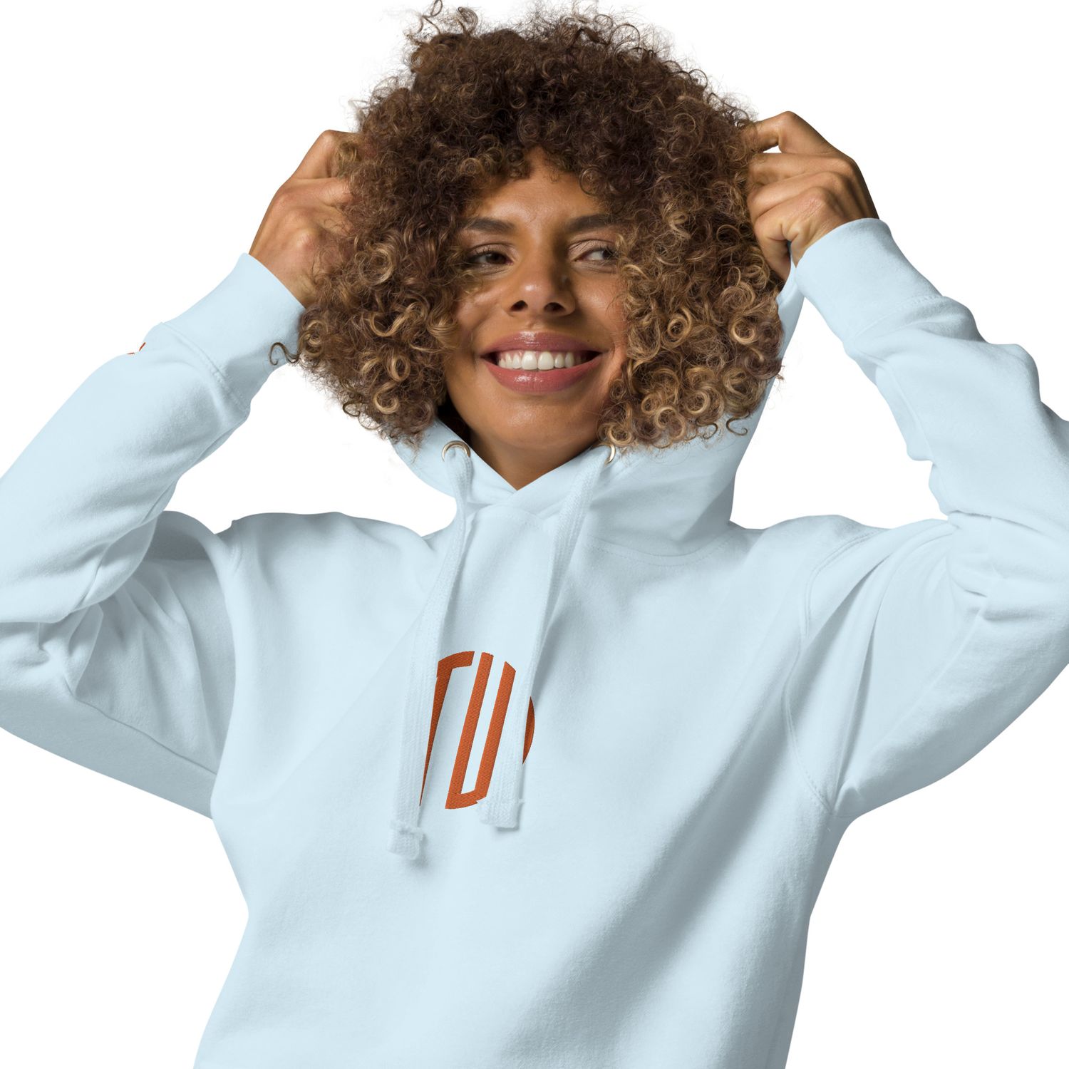 Unisex-Kapuzenpullover||Scatto X51