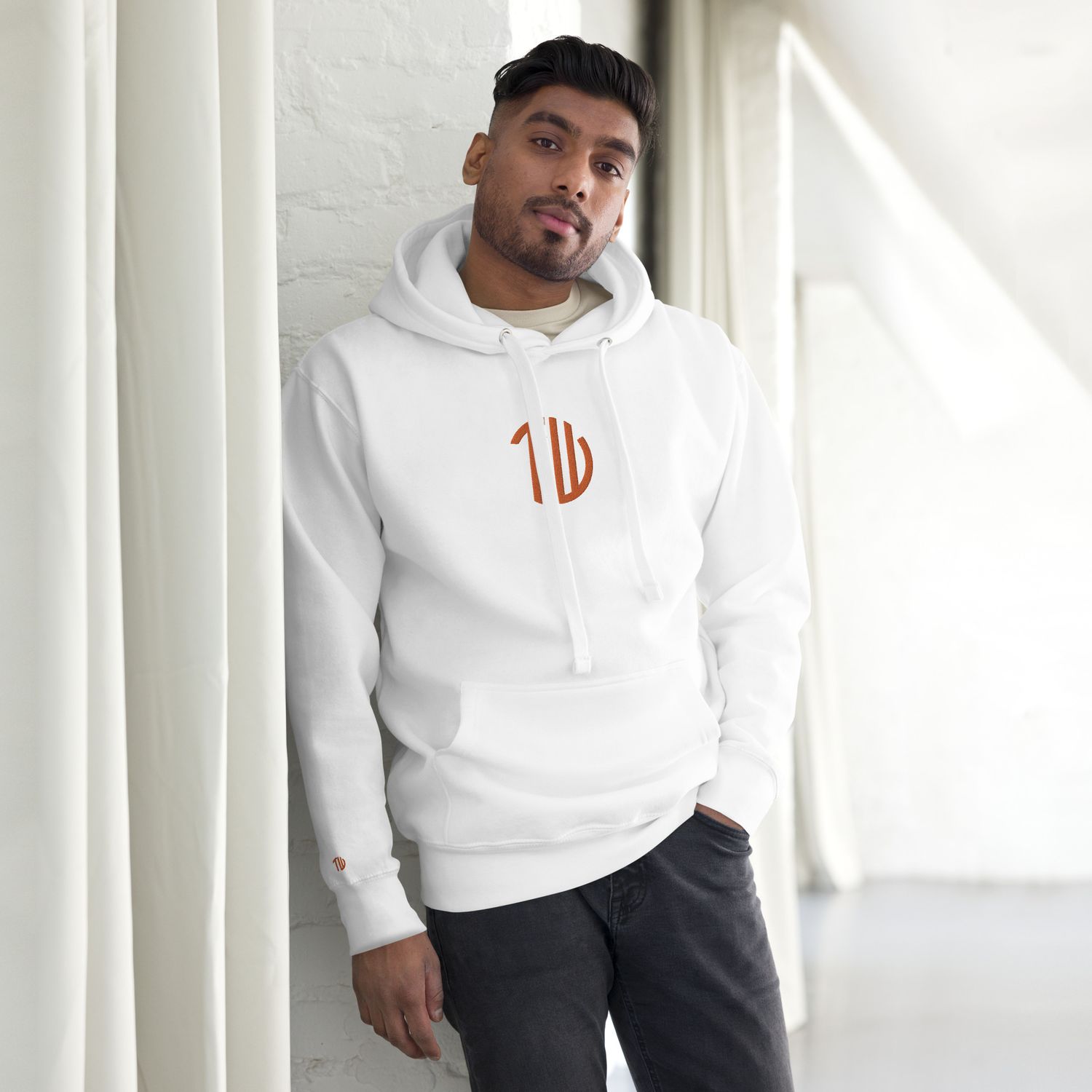 Unisex-Kapuzenpullover||Scatto X51