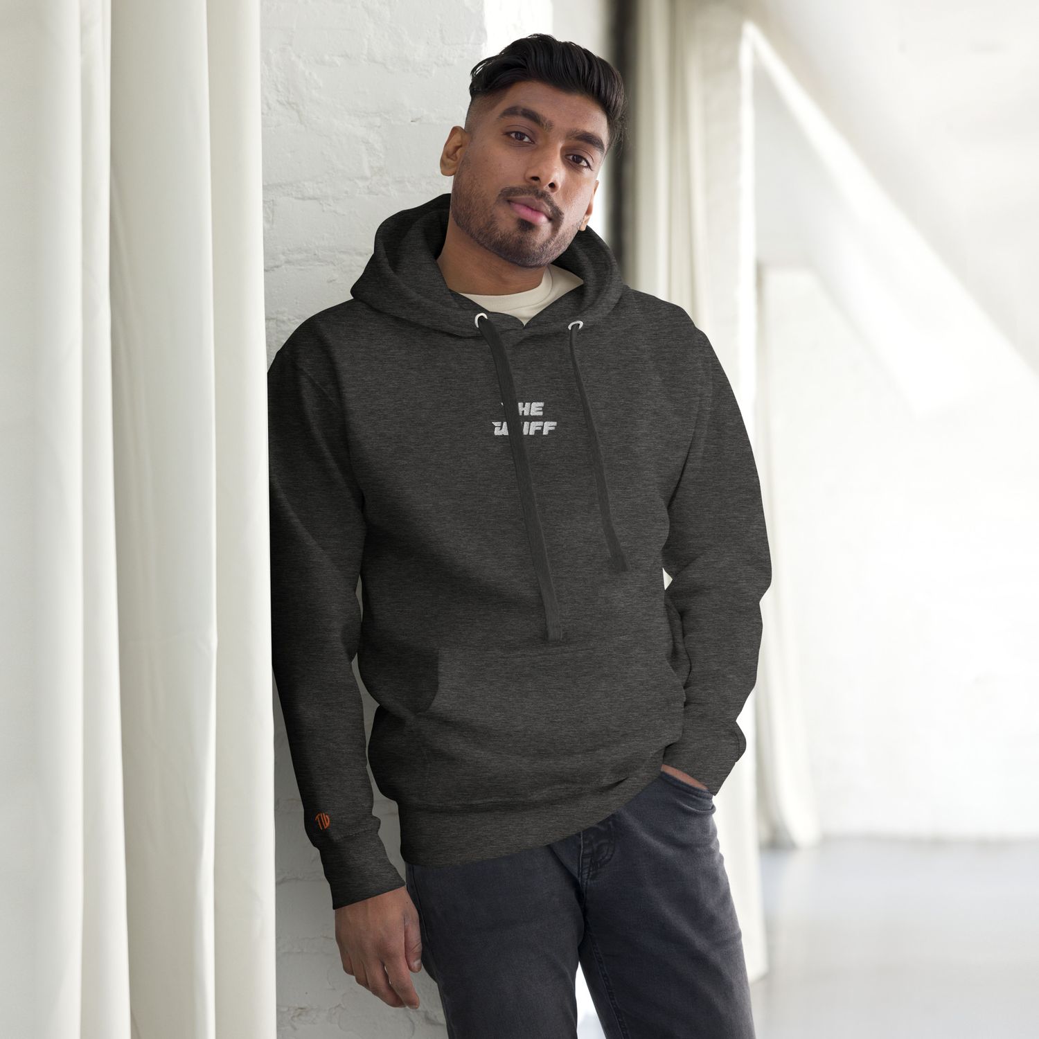 Unisex-Kapuzenpullover|Tocco V4