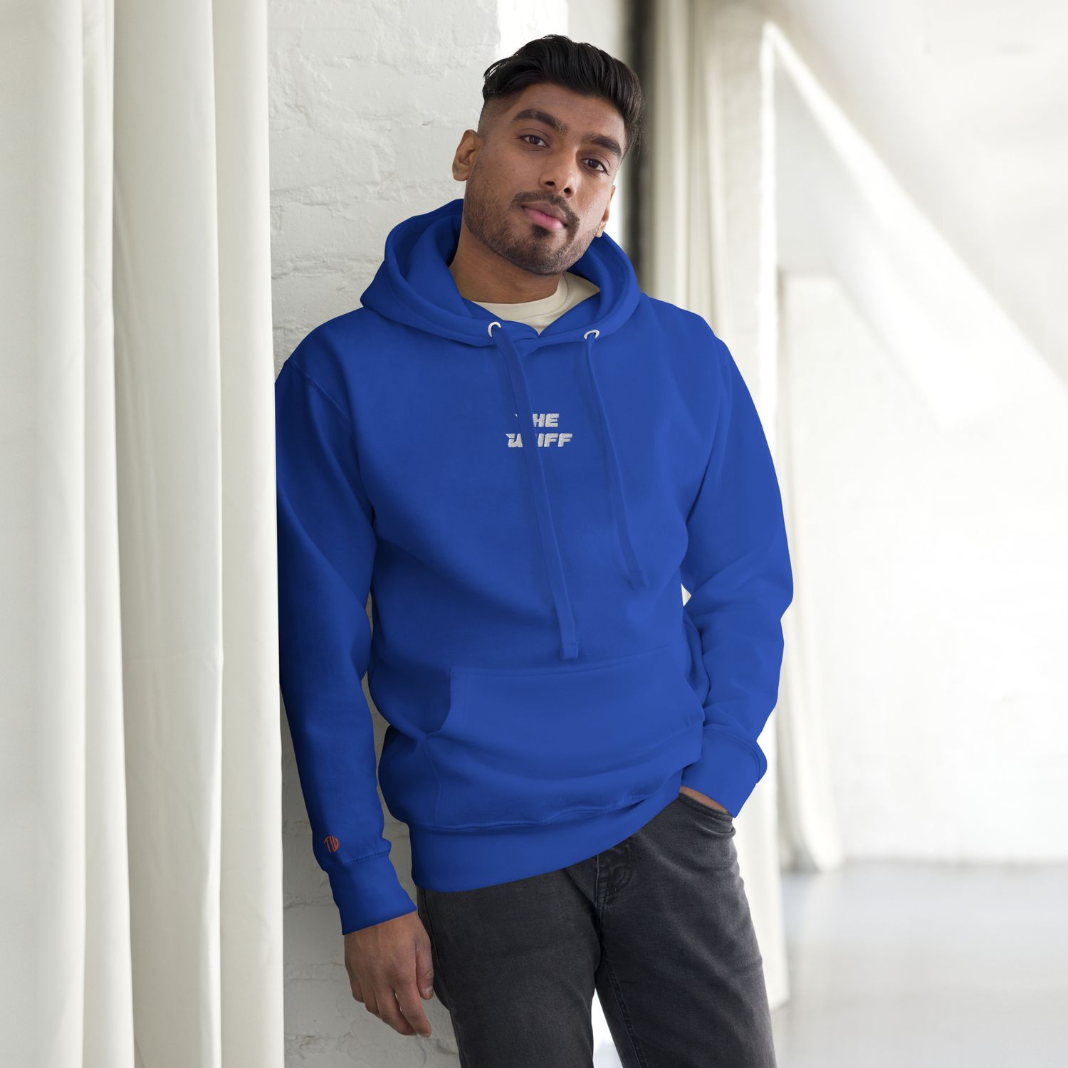 Unisex-Kapuzenpullover|Tocco V4