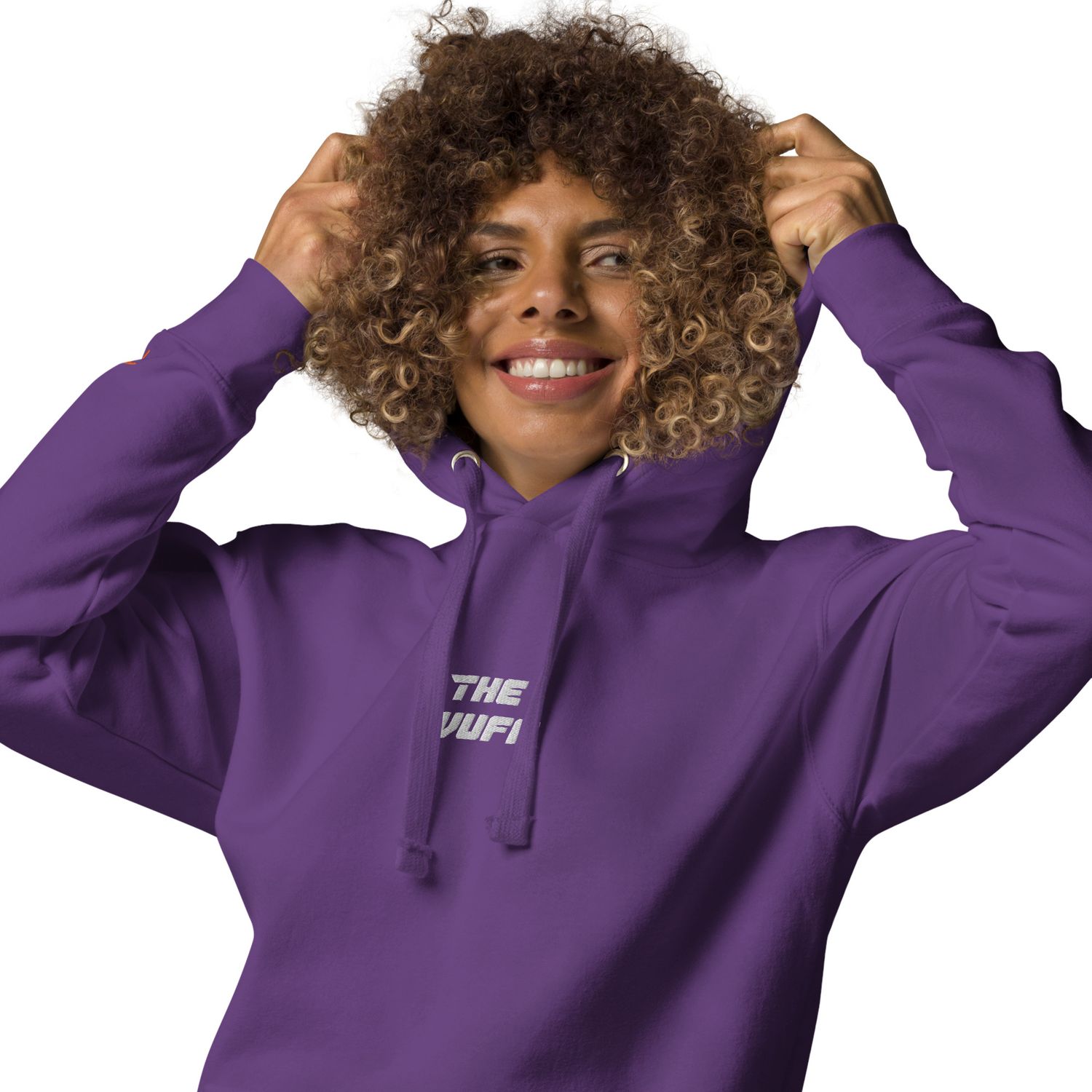 Unisex-Kapuzenpullover|Tocco V4