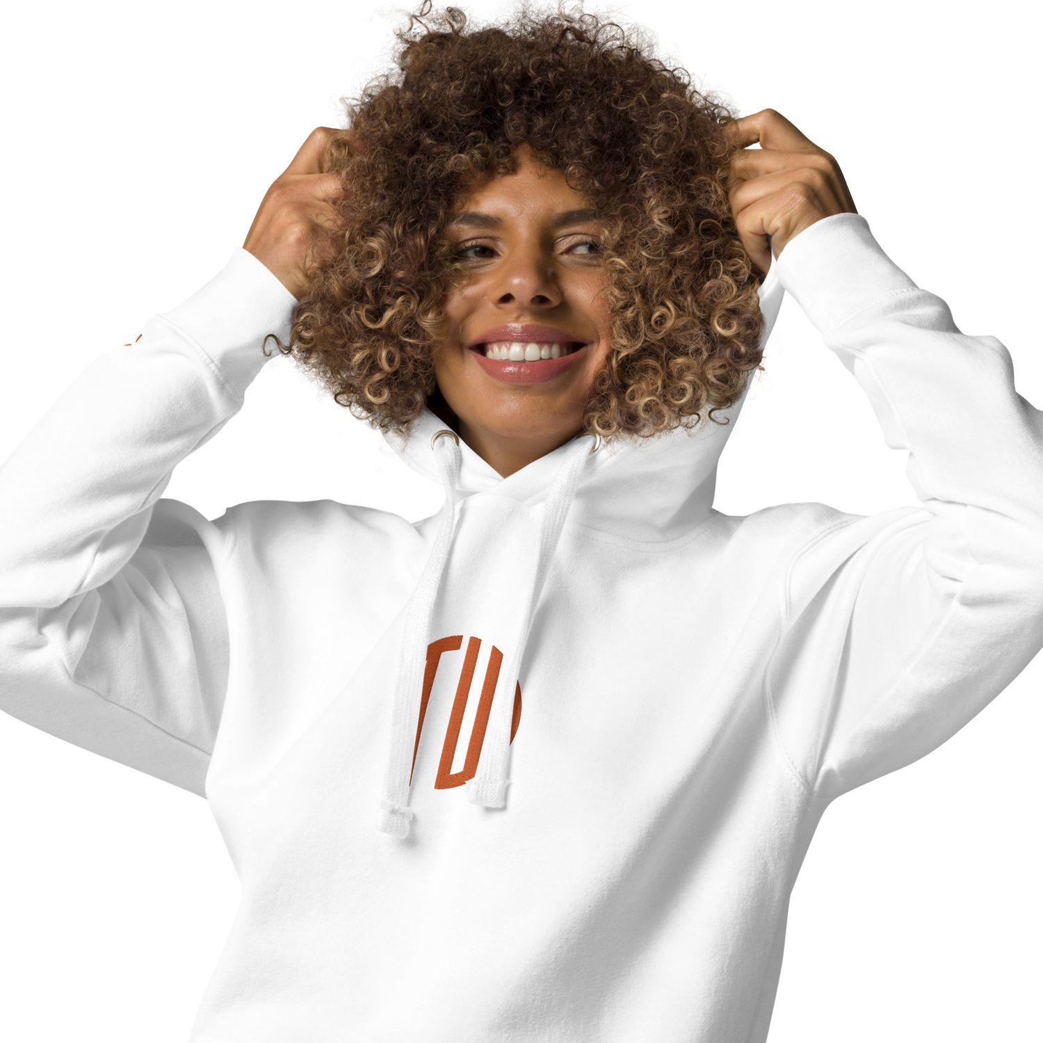 Unisex-Kapuzenpullover||Scatto X51