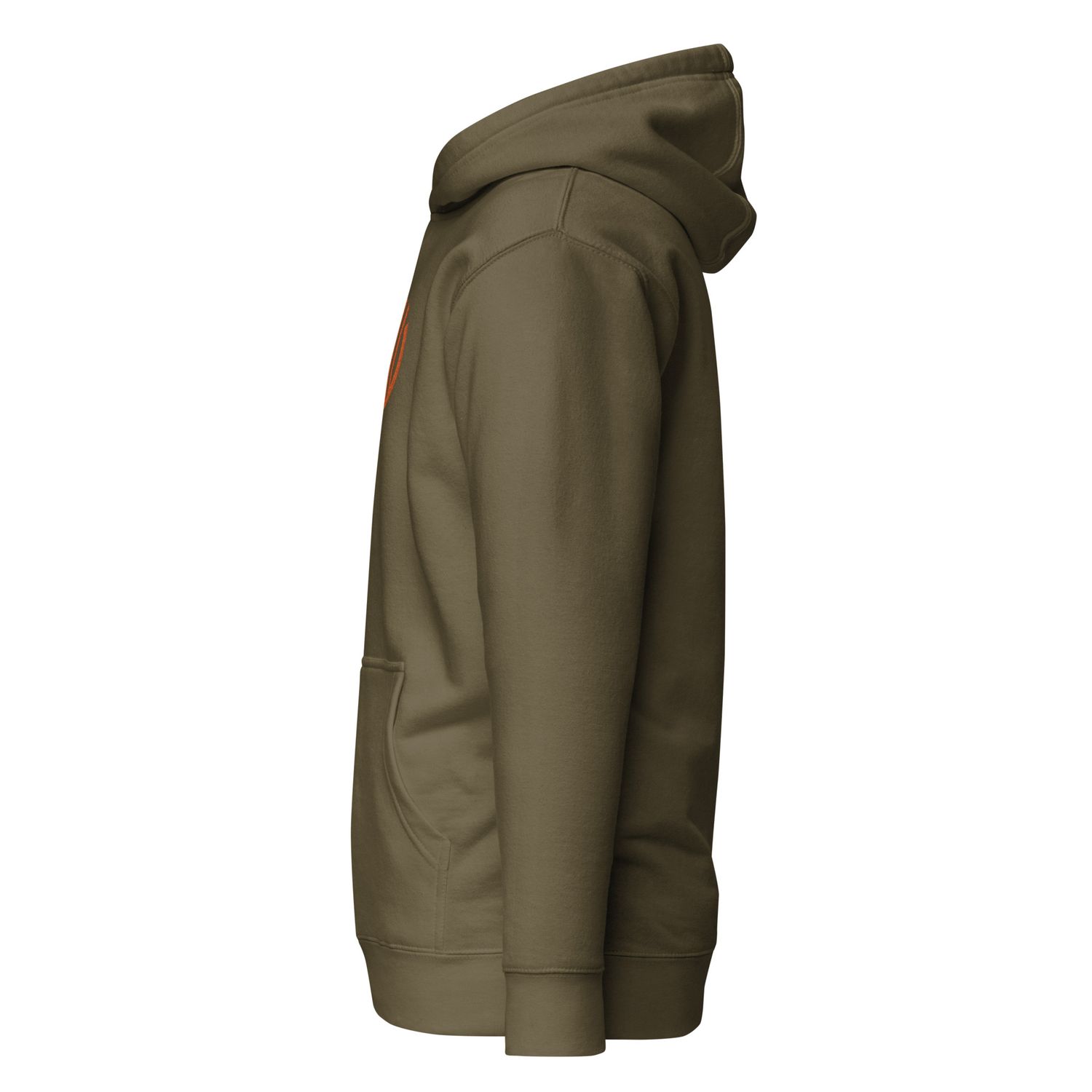 Unisex-Kapuzenpullover||Scatto X51