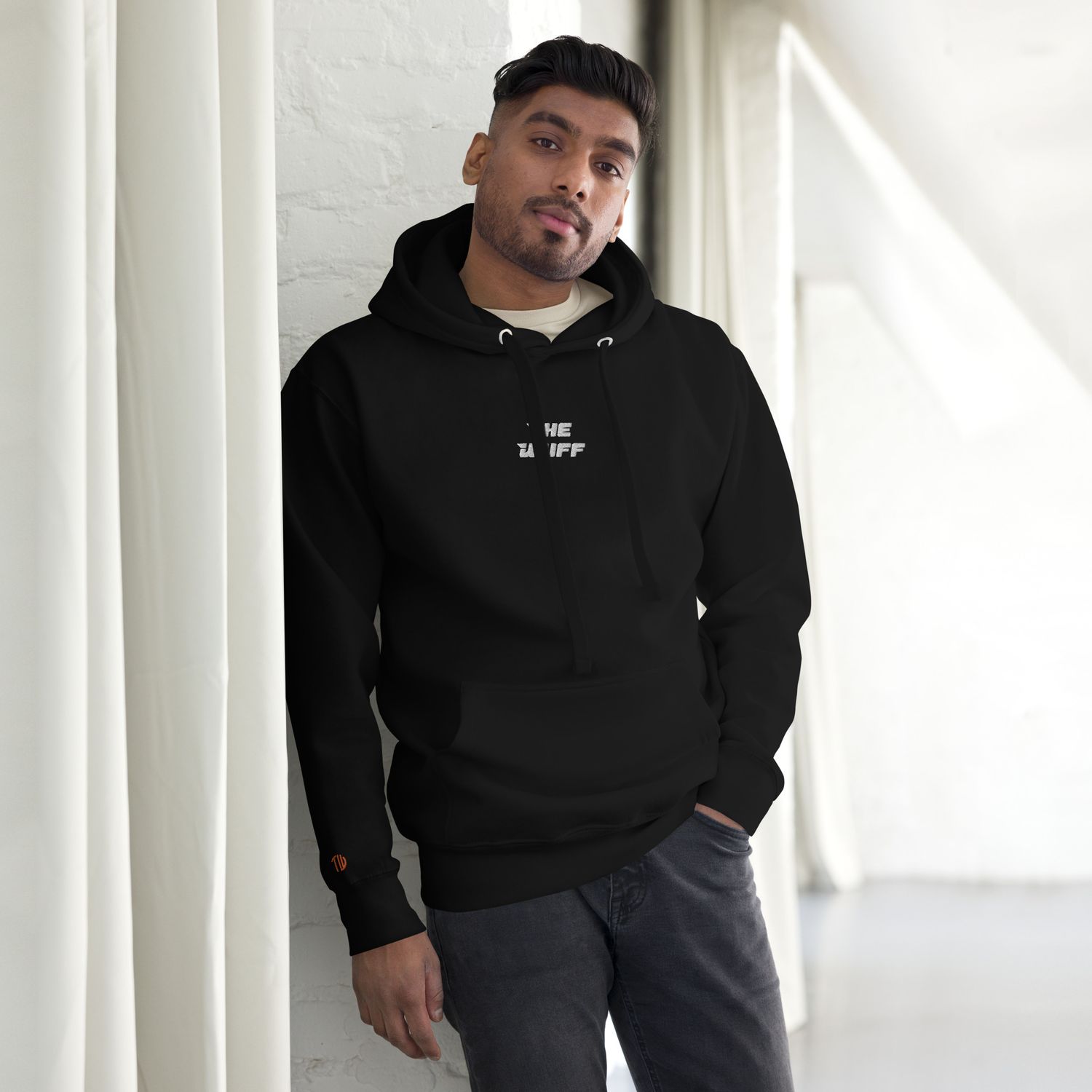 Unisex-Kapuzenpullover|Tocco V4