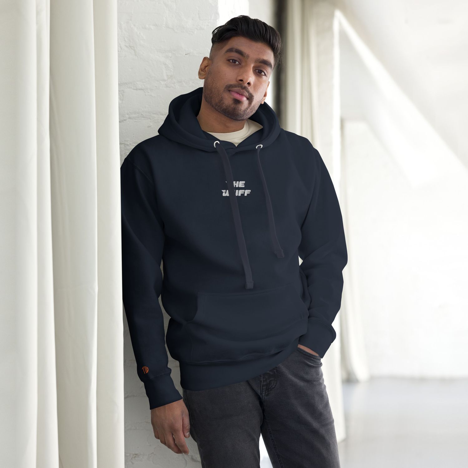 Unisex-Kapuzenpullover|Tocco V4