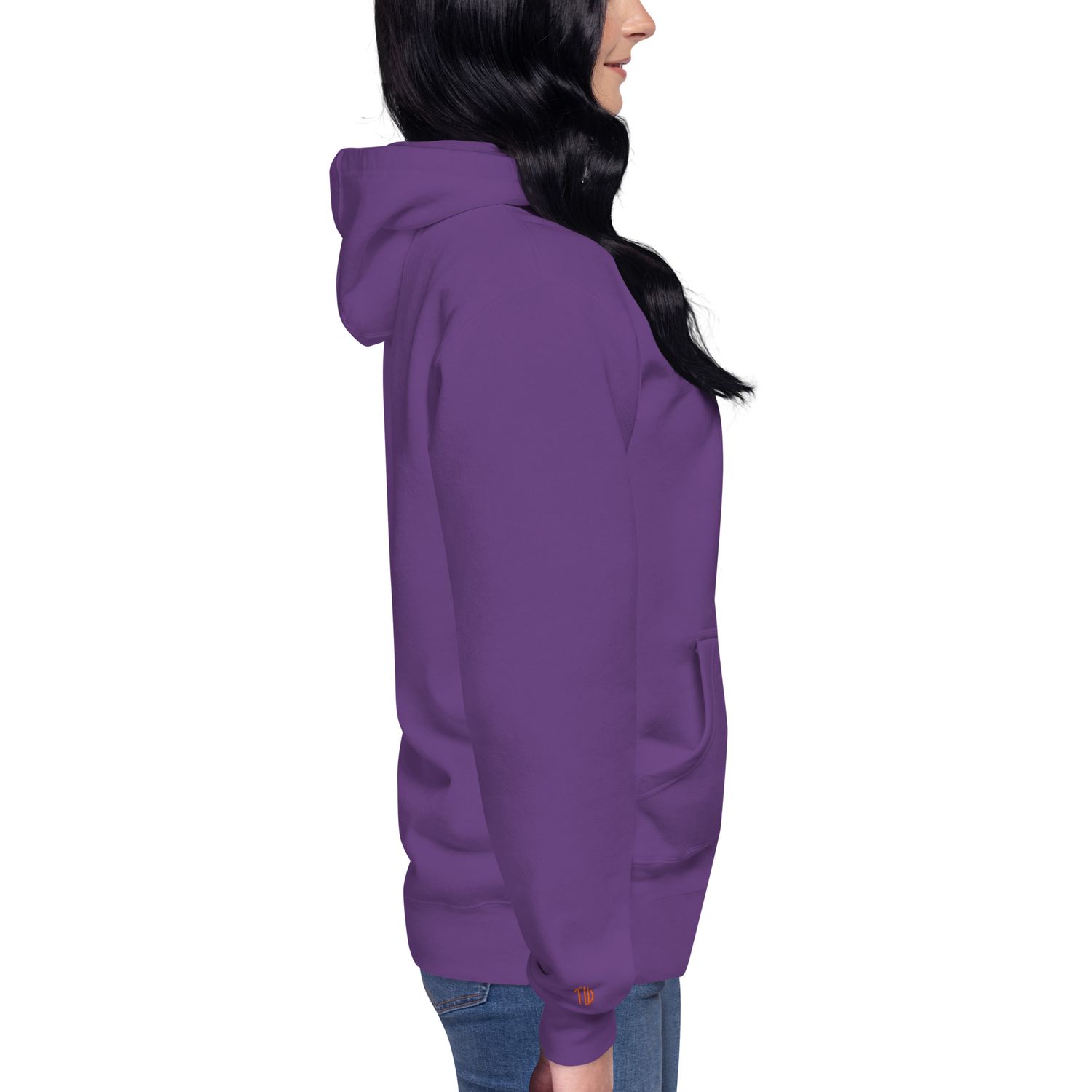 Unisex-Kapuzenpullover|Tocco V4