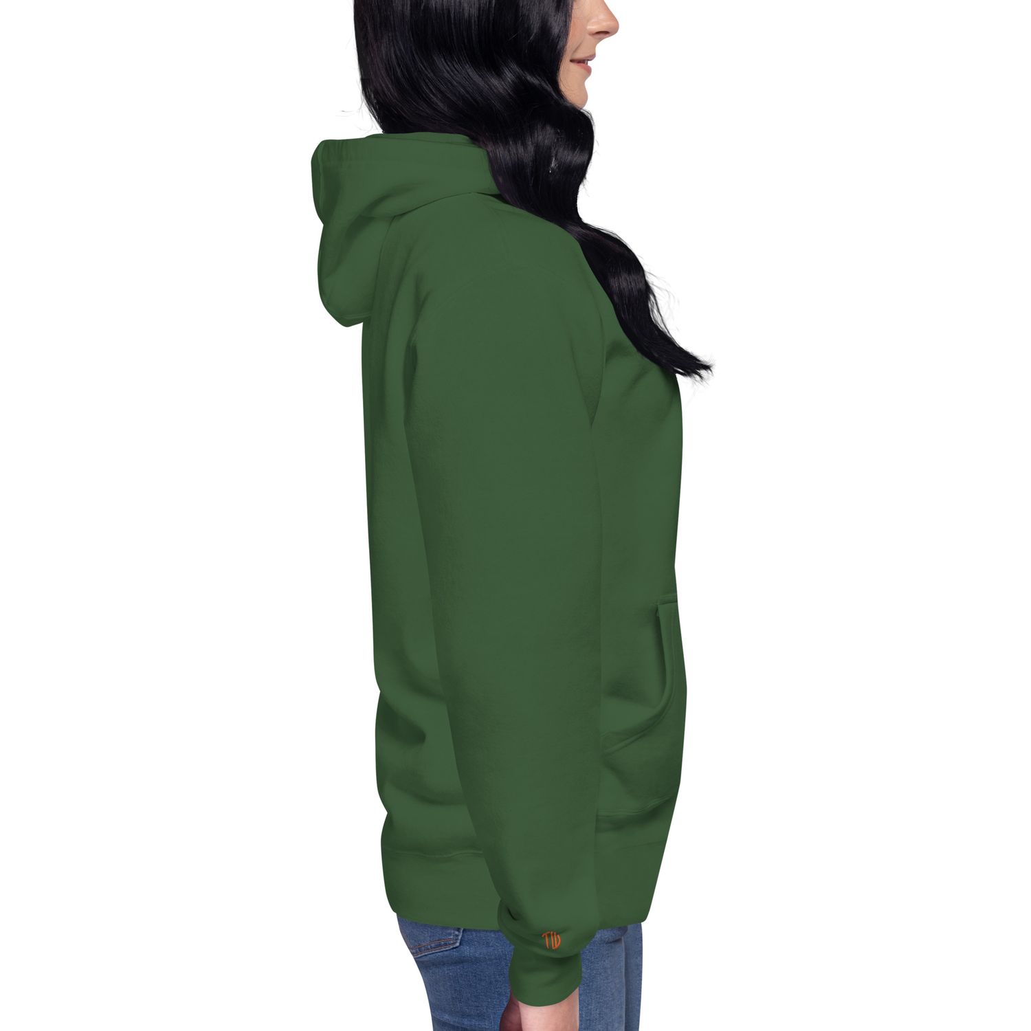Unisex-Kapuzenpullover|Tocco V4