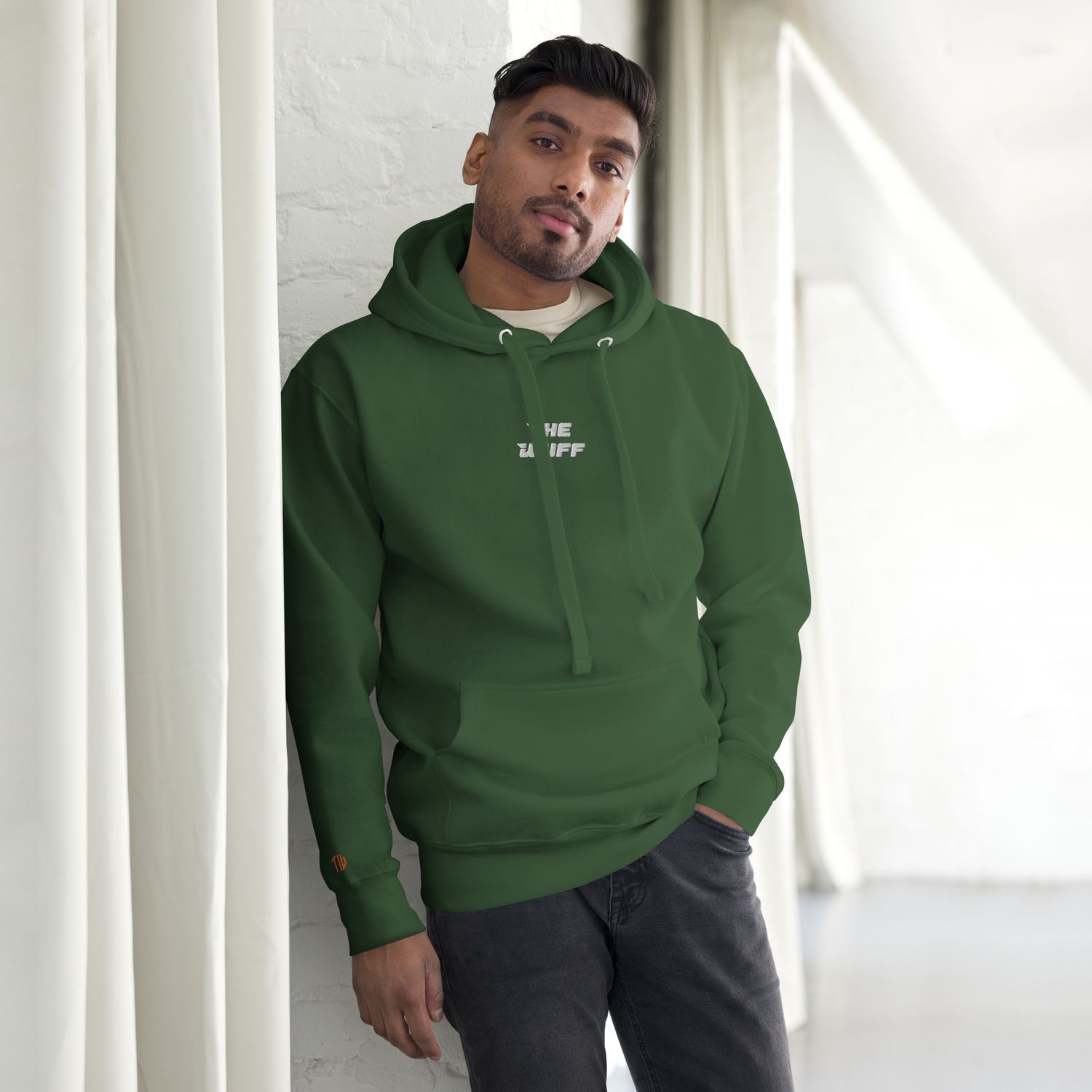 Unisex-Kapuzenpullover|Tocco V4