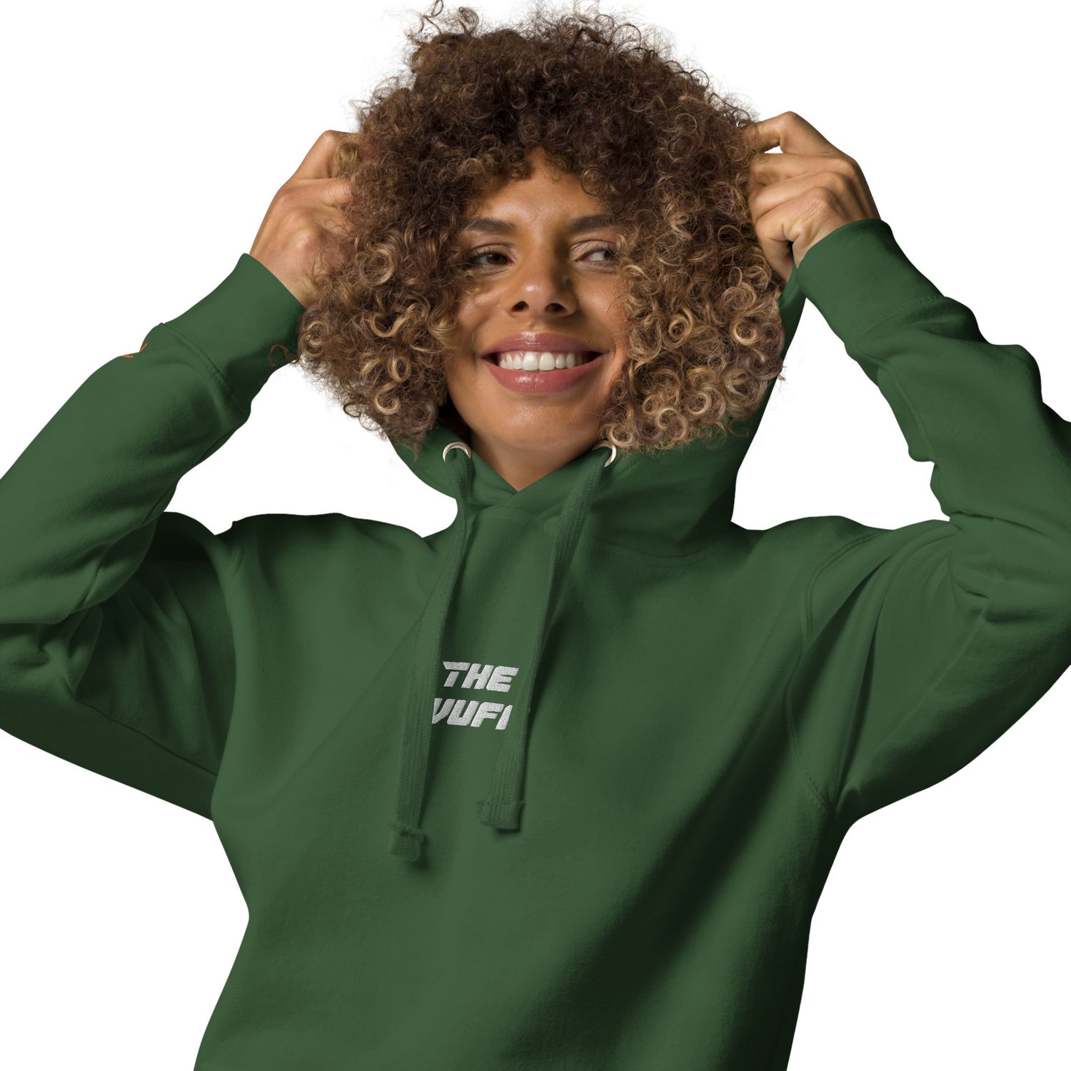 Unisex-Kapuzenpullover|Tocco V4