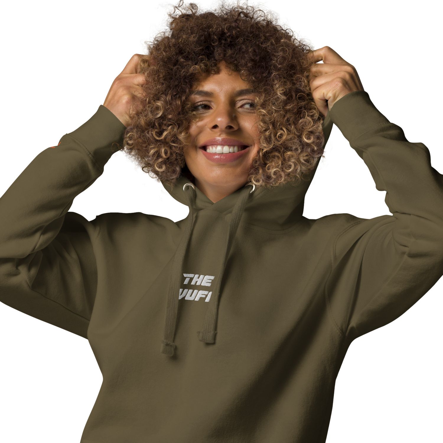 Unisex-Kapuzenpullover|Tocco V4