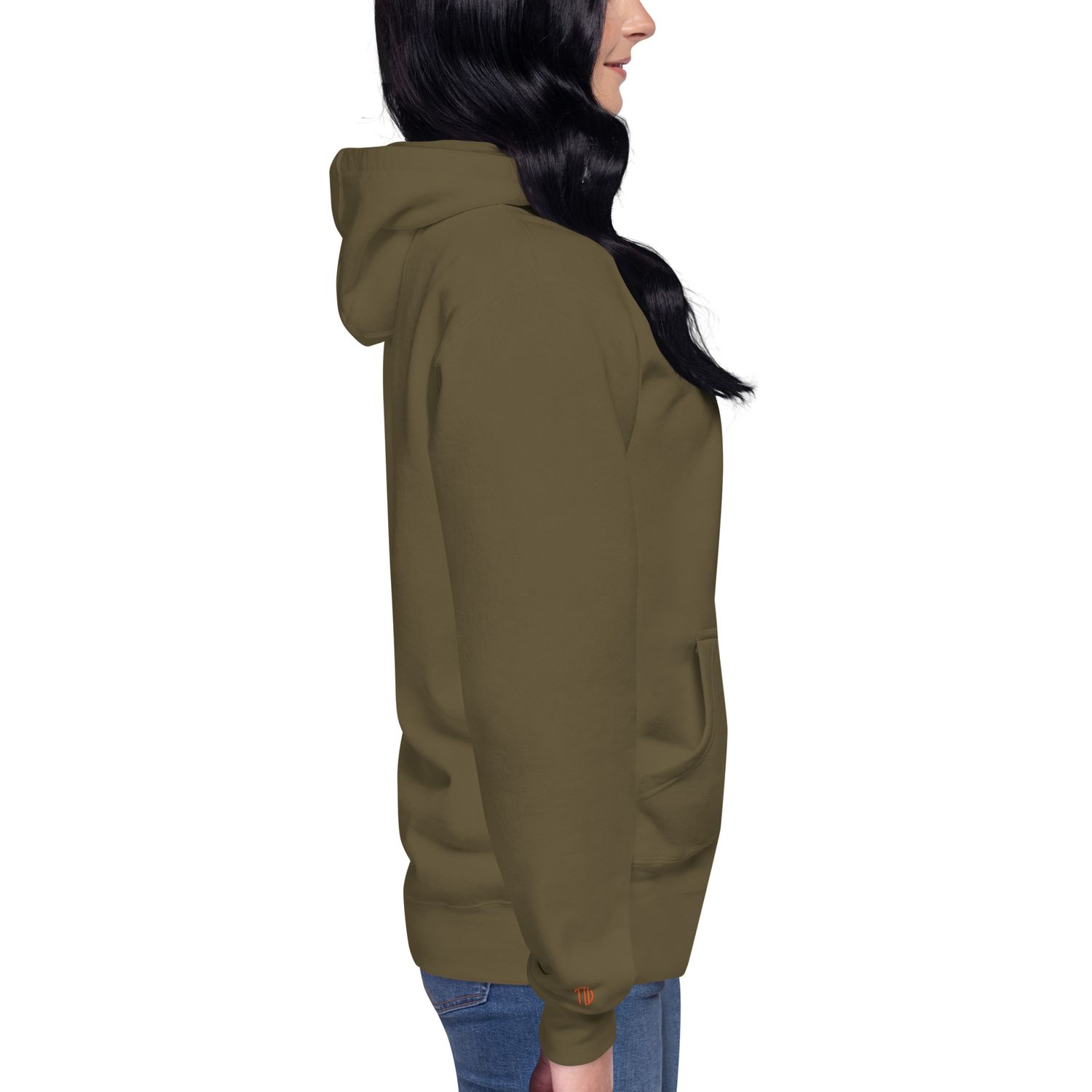 Unisex-Kapuzenpullover|Tocco V4