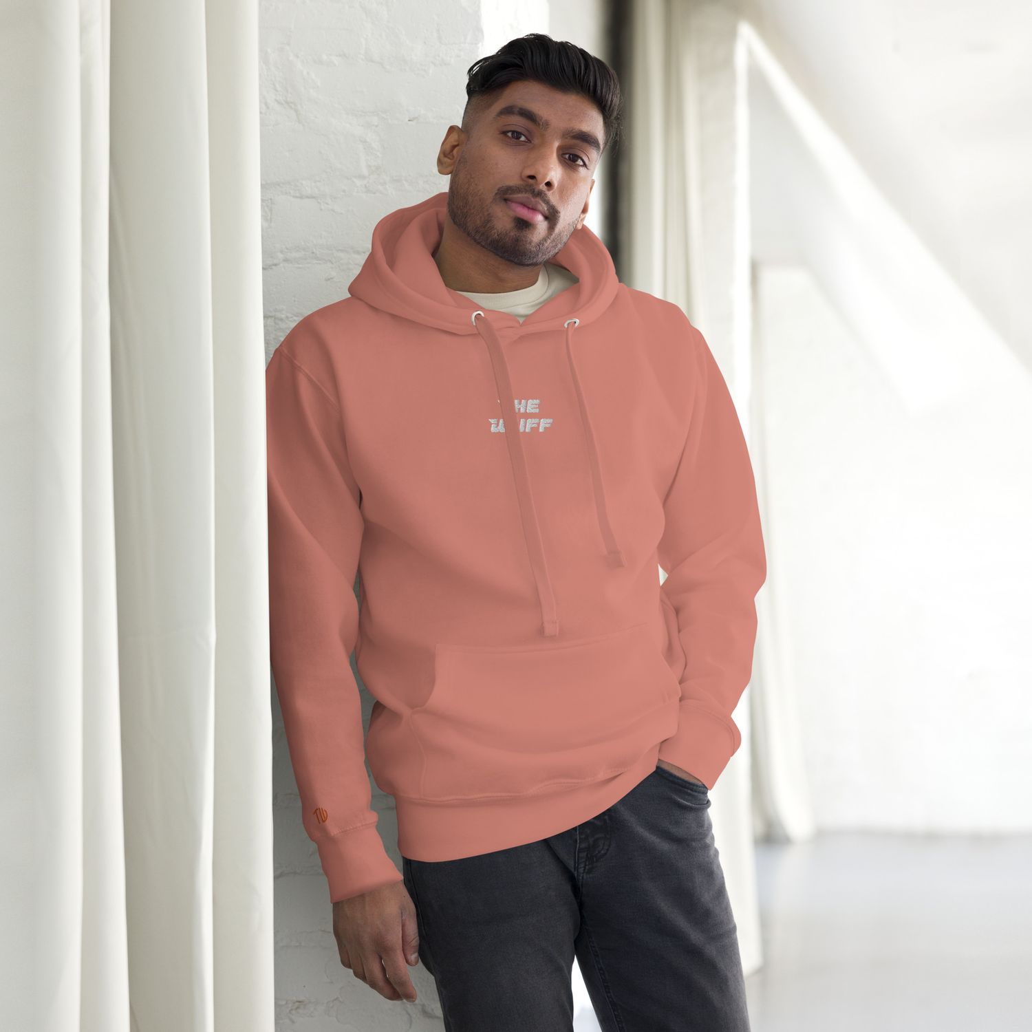 Unisex-Kapuzenpullover|Tocco V4