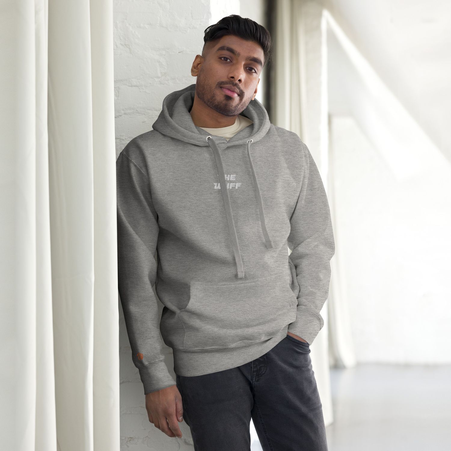 Unisex-Kapuzenpullover|Tocco V4