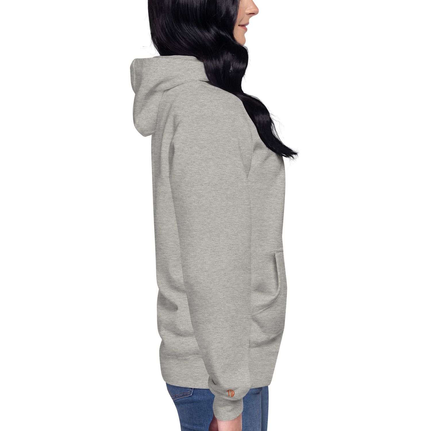 Unisex-Kapuzenpullover|Tocco V4