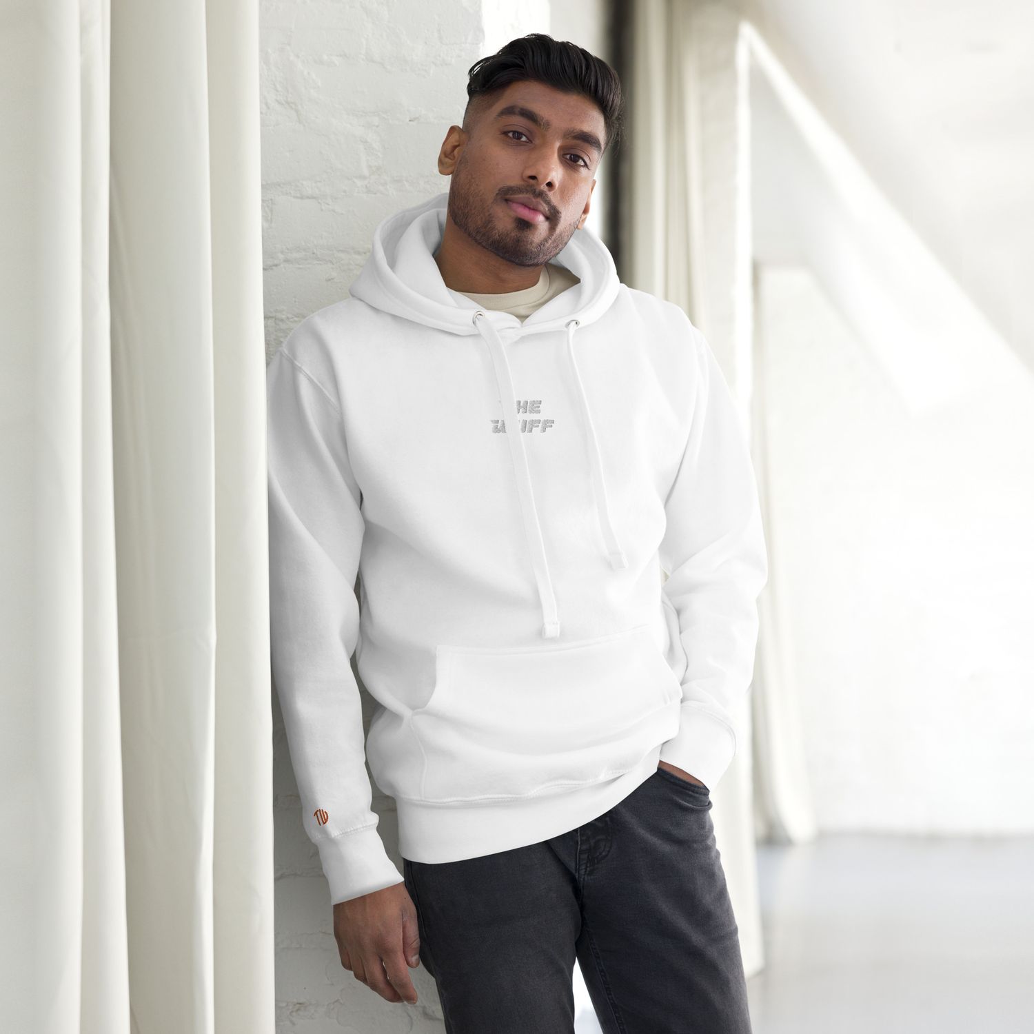 Unisex-Kapuzenpullover|Tocco V4