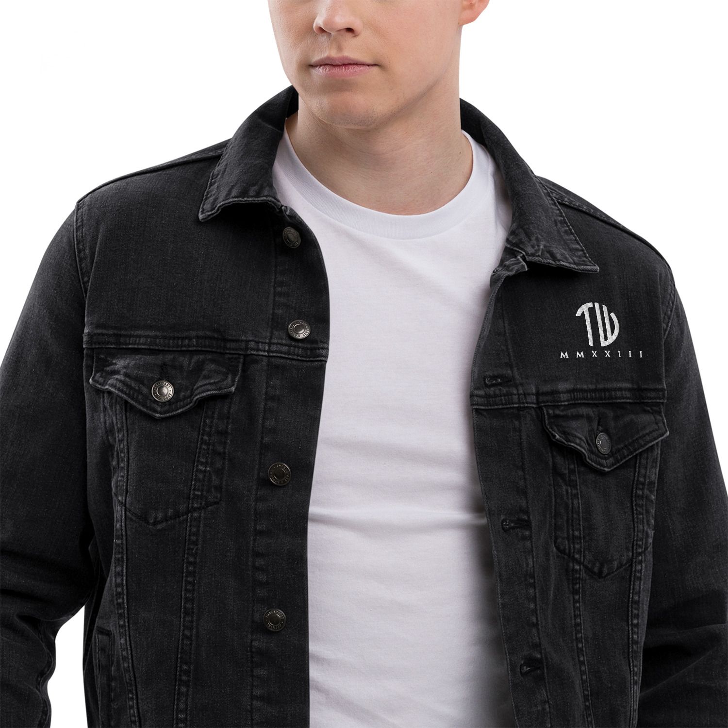 Vesper Z3 Premium Jeansjacke