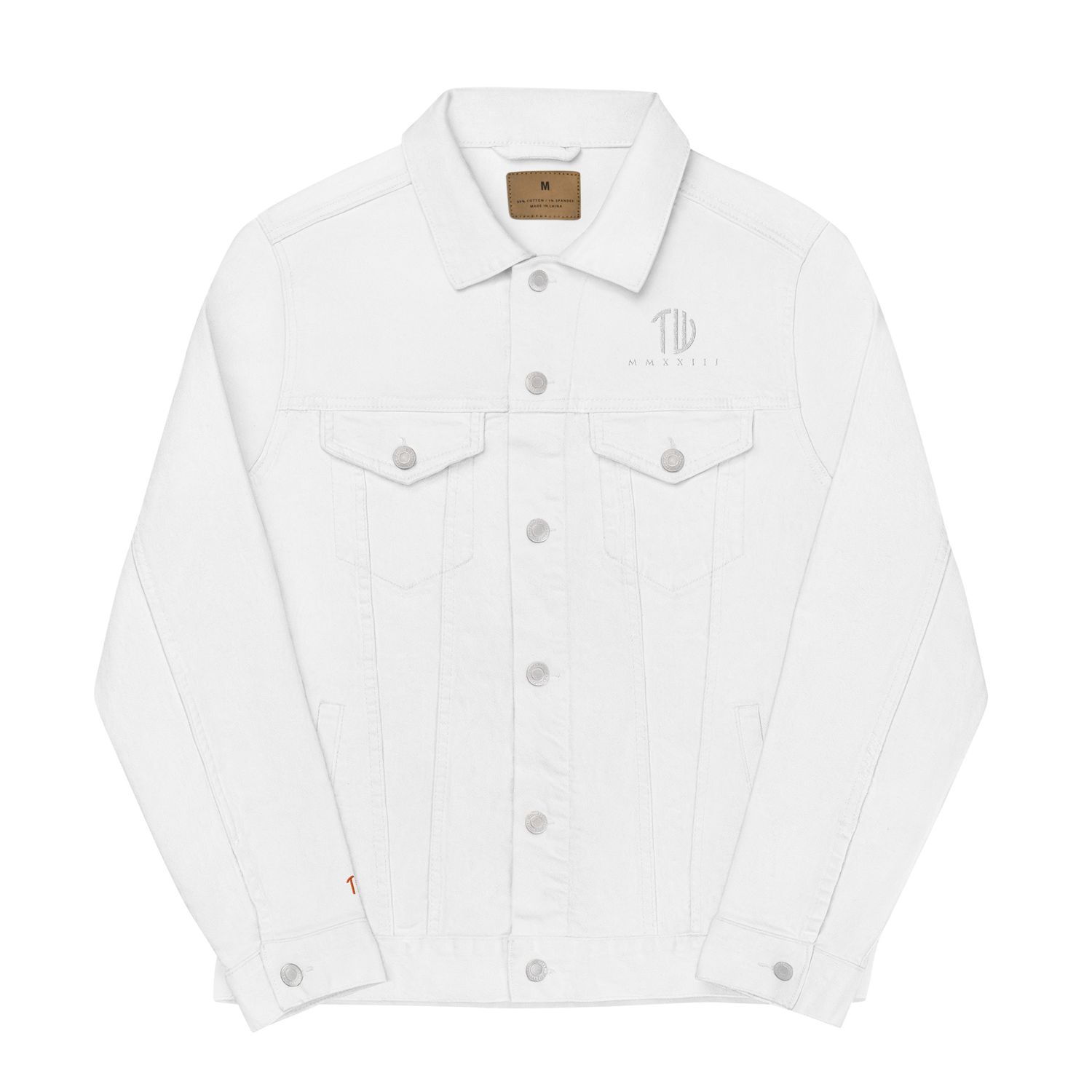 Vesper Z3 Premium Jeansjacke