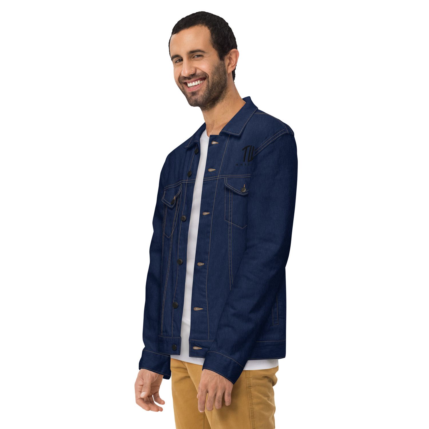 ElysianGlow S-17 Premium Jeansjacke